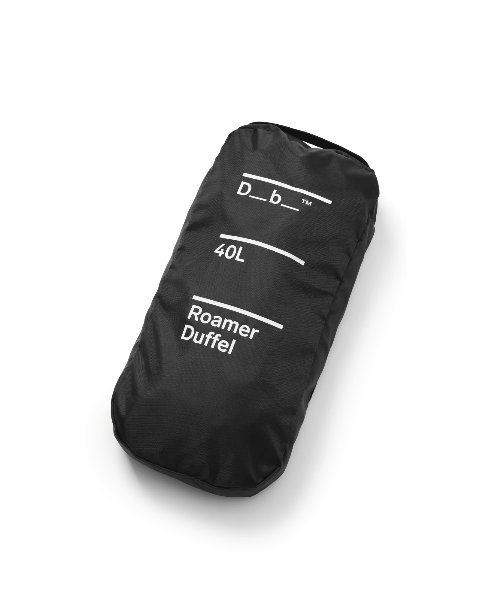 Roamer Duffel 40L Midnight Teal - Image 9