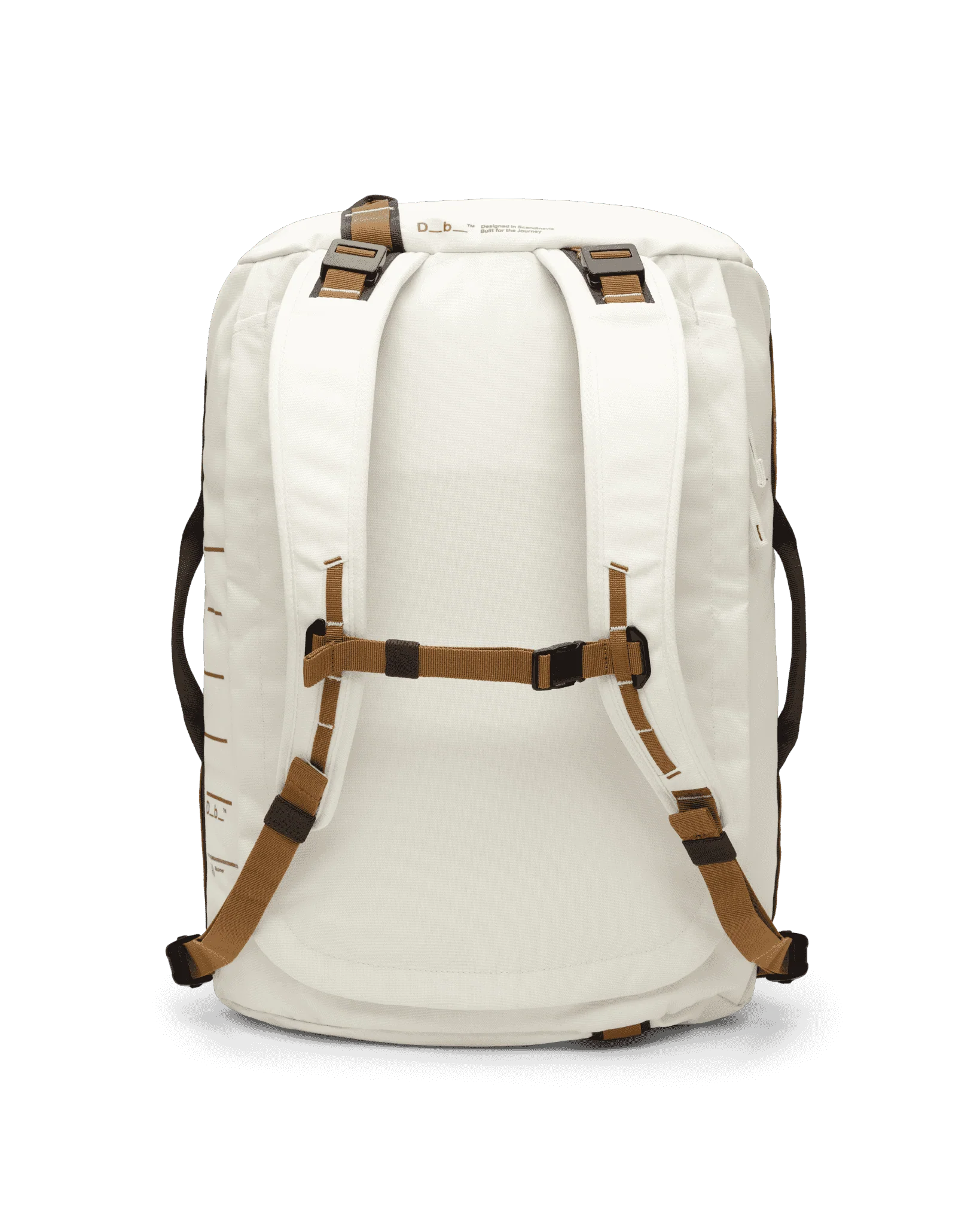 Roamer Duffel 60L Cappuccino - Image 4