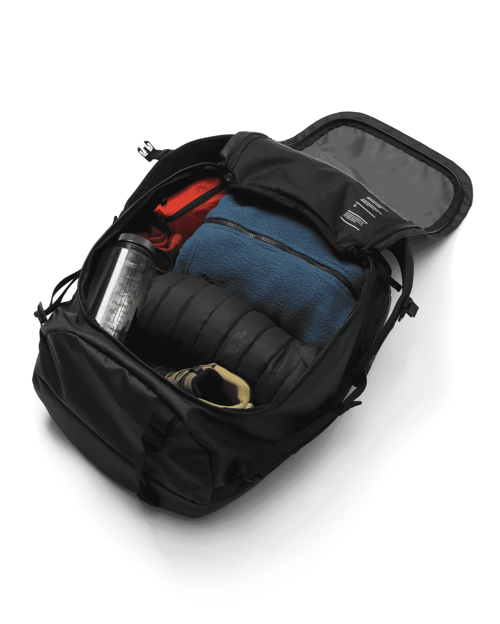 Roamer Duffel 60L Cappuccino - Image 6