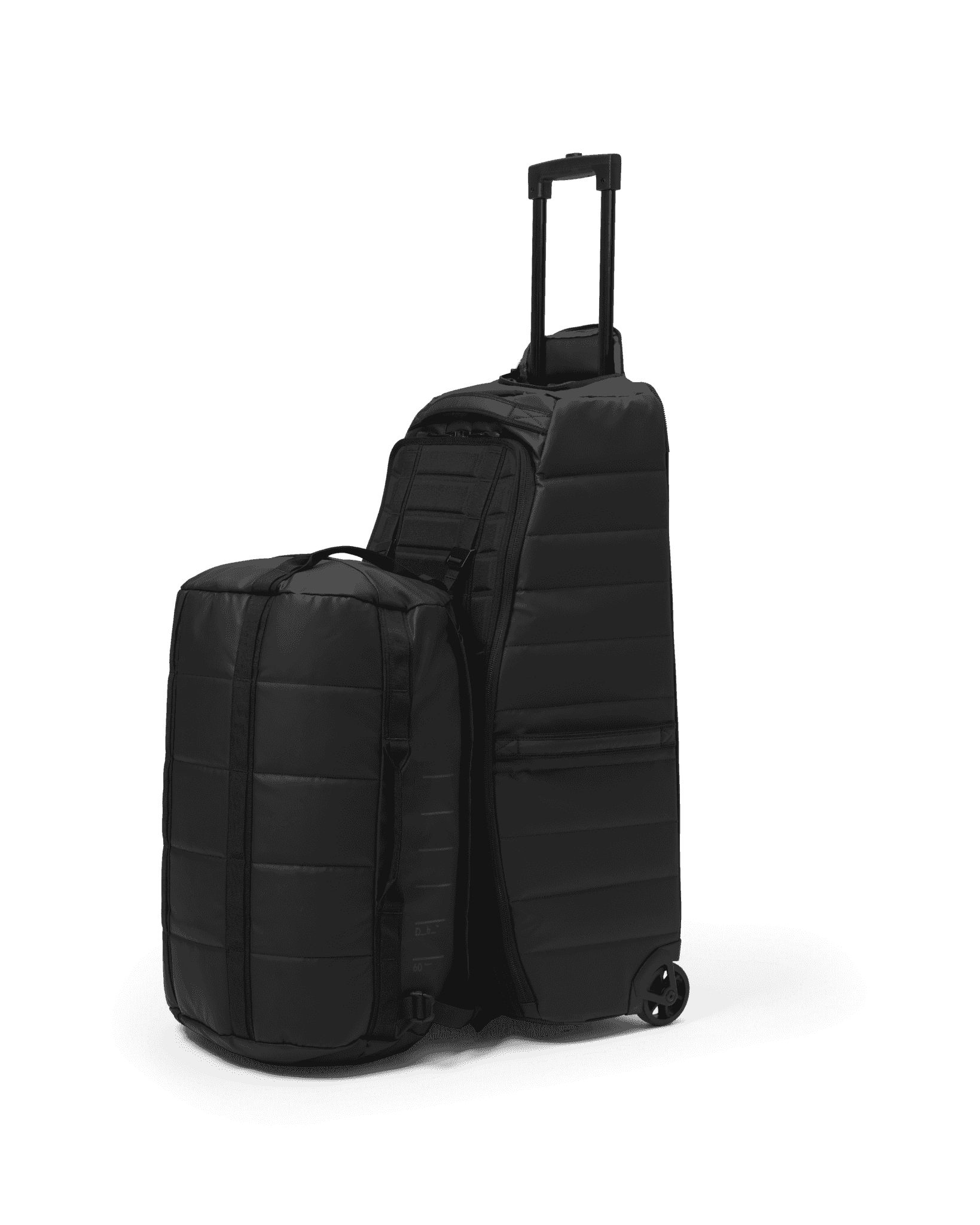 Roamer Duffel 60L Cappuccino - Image 9