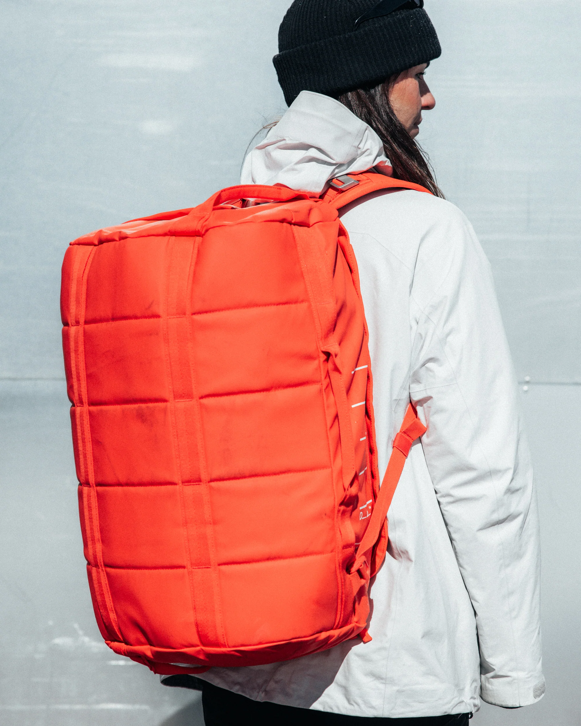 Roamer Duffel 60L Falu Red - Image 2