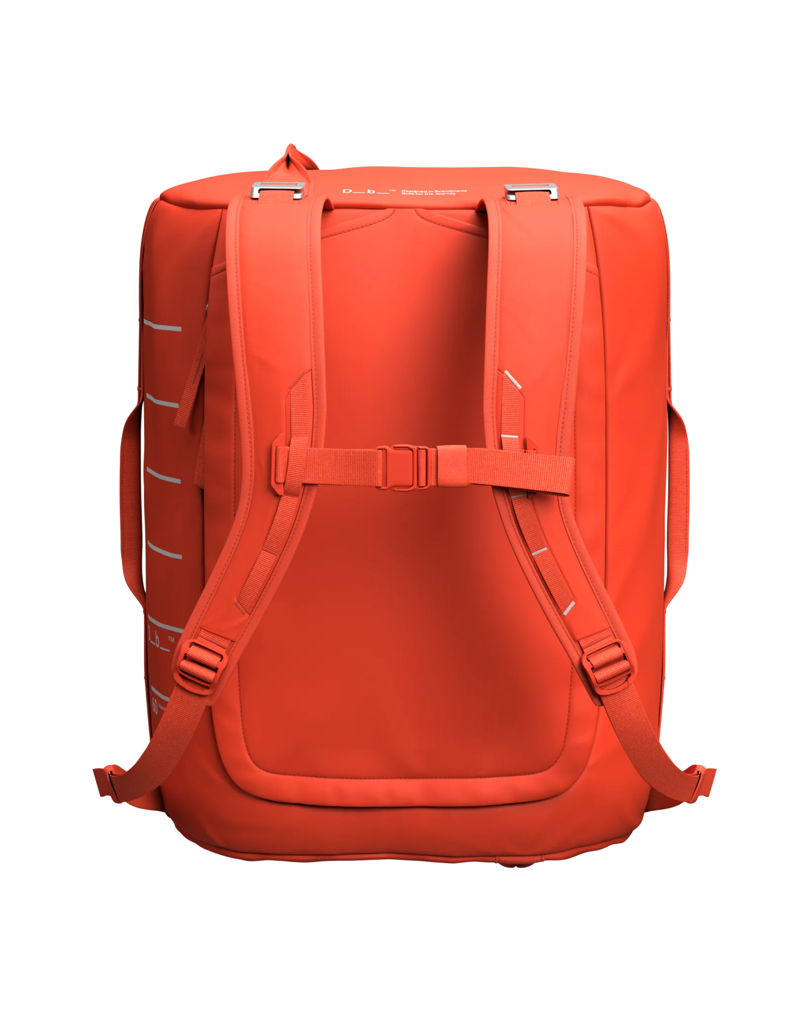 Roamer Duffel 60L Falu Red - Image 3