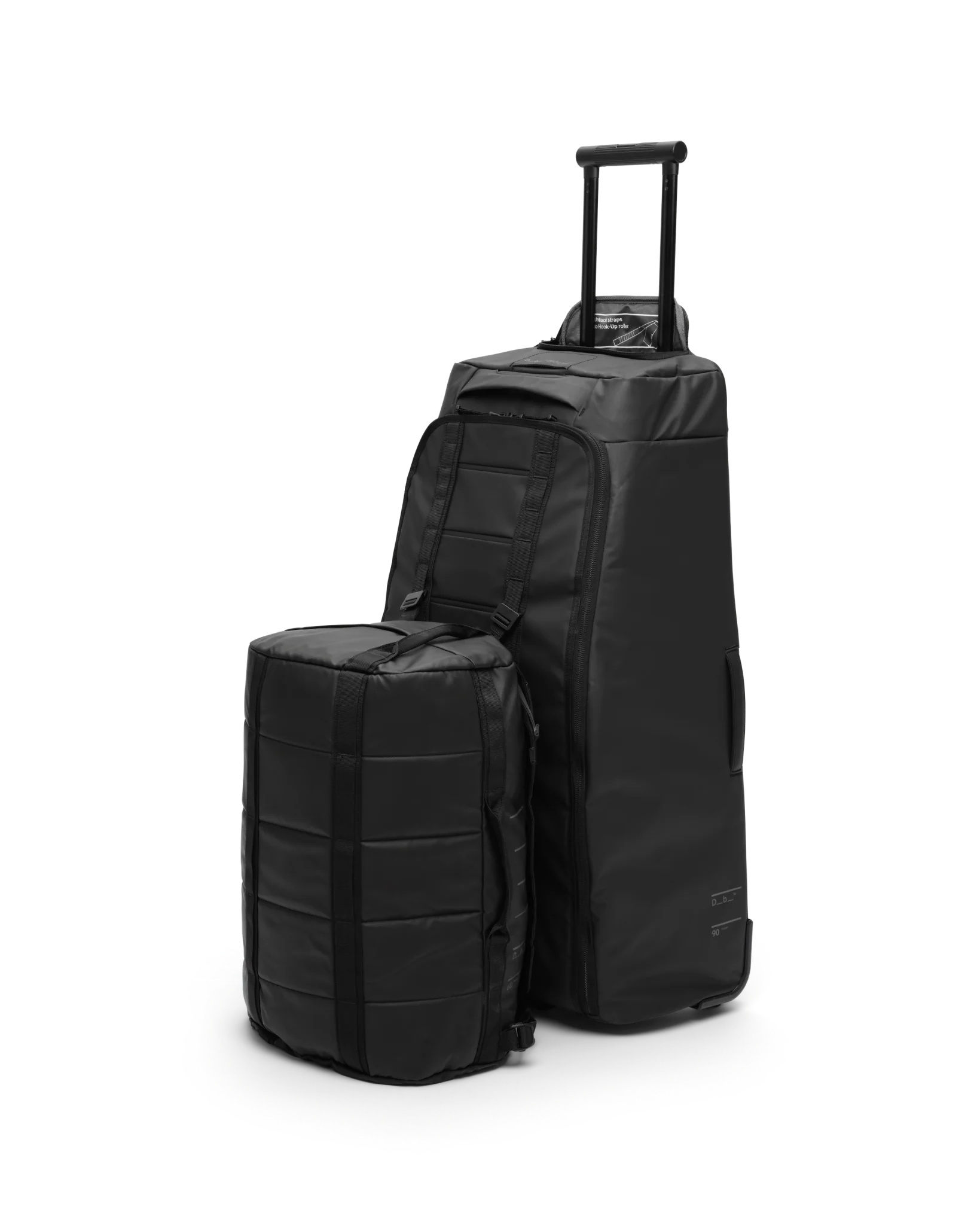Roamer Duffel 60L Falu Red - Image 7