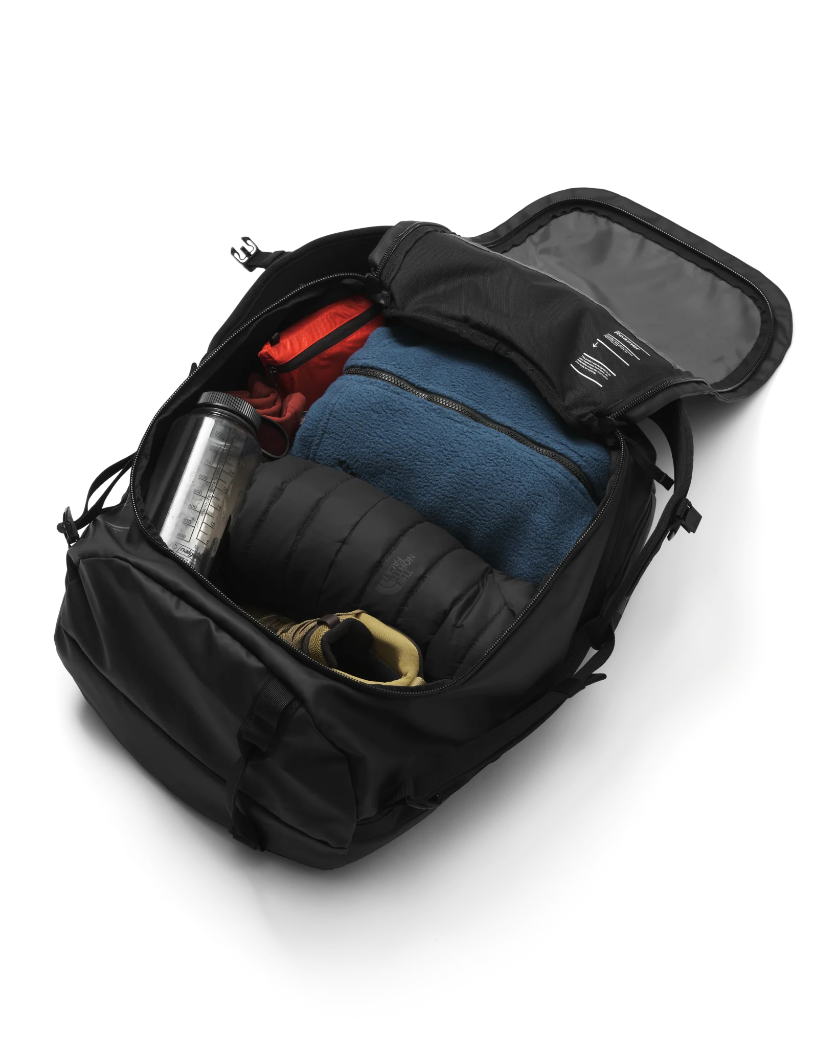 Roamer Duffel 60L Parhelion Orange - Image 4