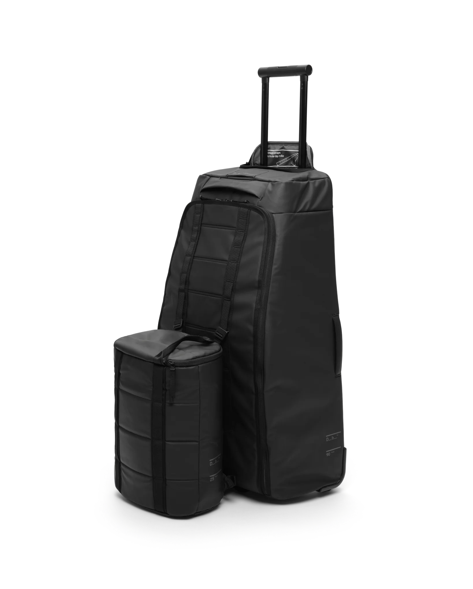 Roamer Duffel Backpack 25L Blue Hour - Image 7