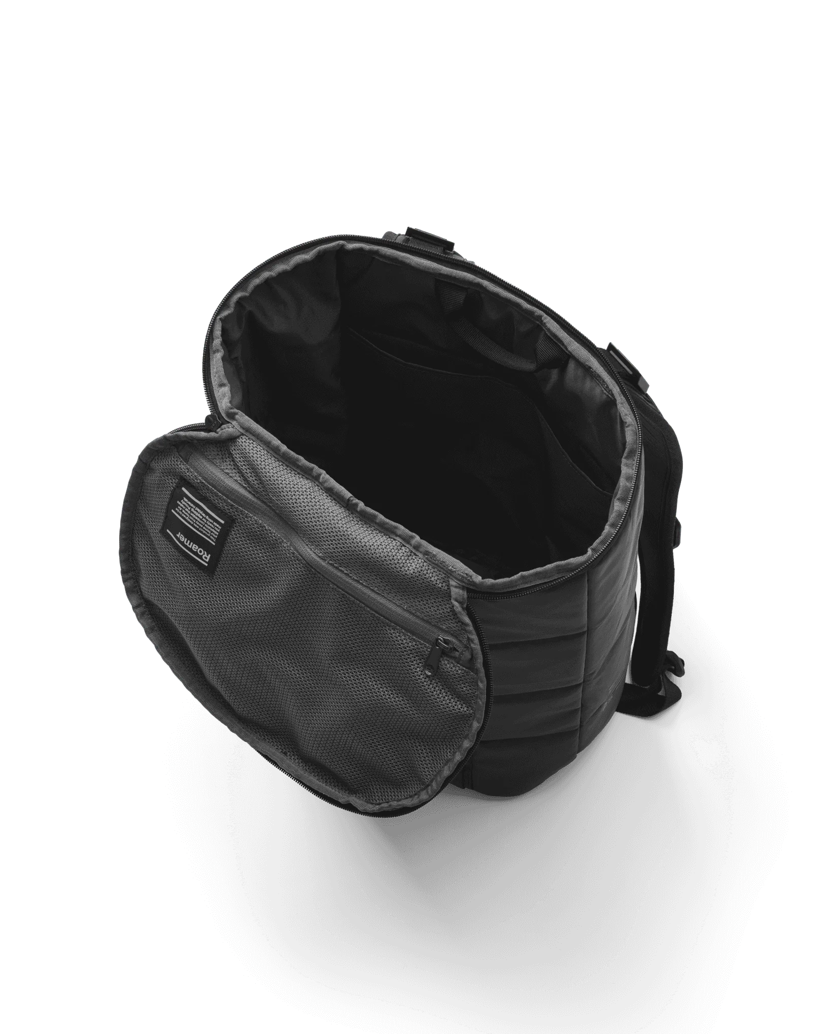 Roamer Duffel Backpack 25L Espresso - Image 5