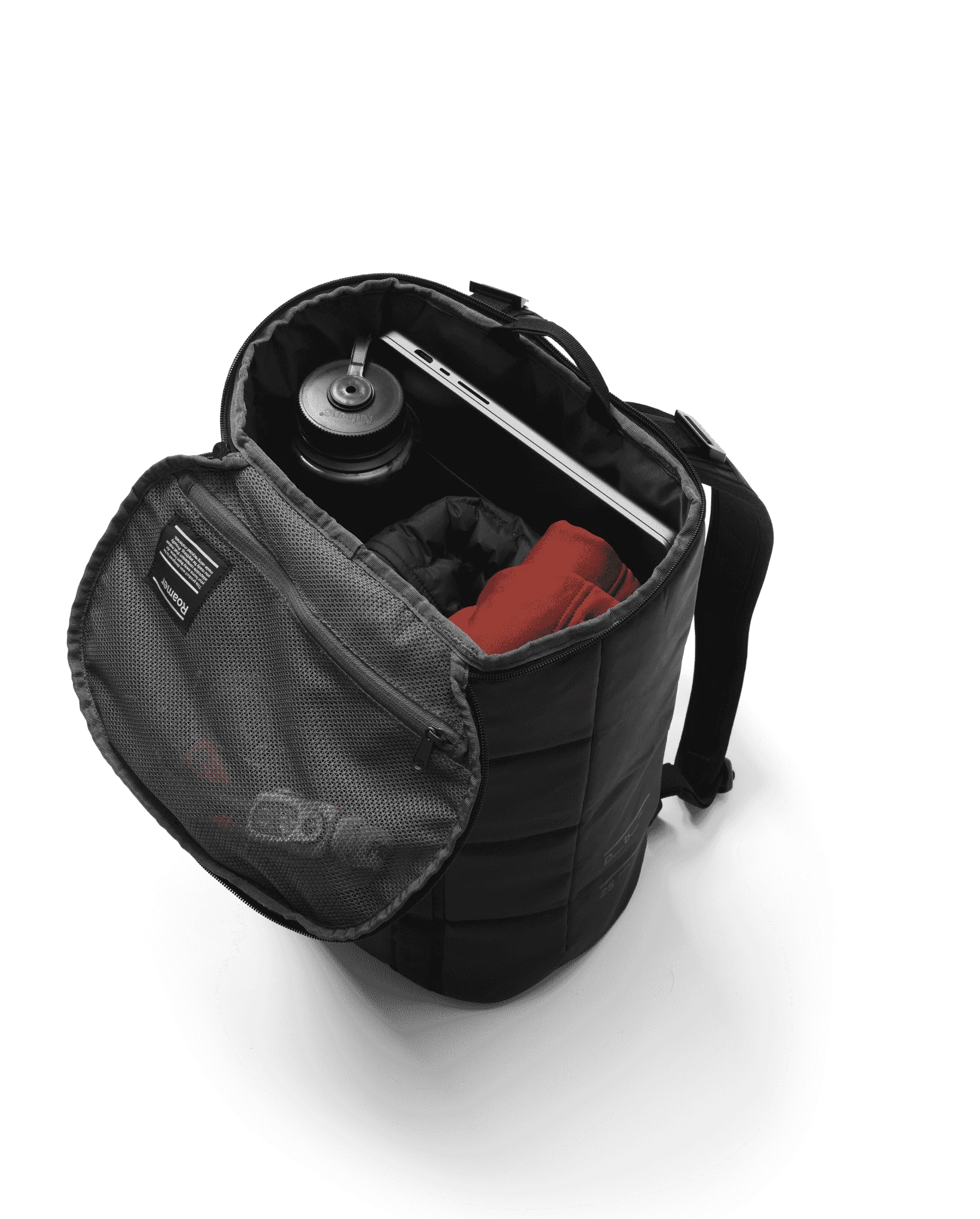 Roamer Duffel Backpack 25L Espresso - Image 6