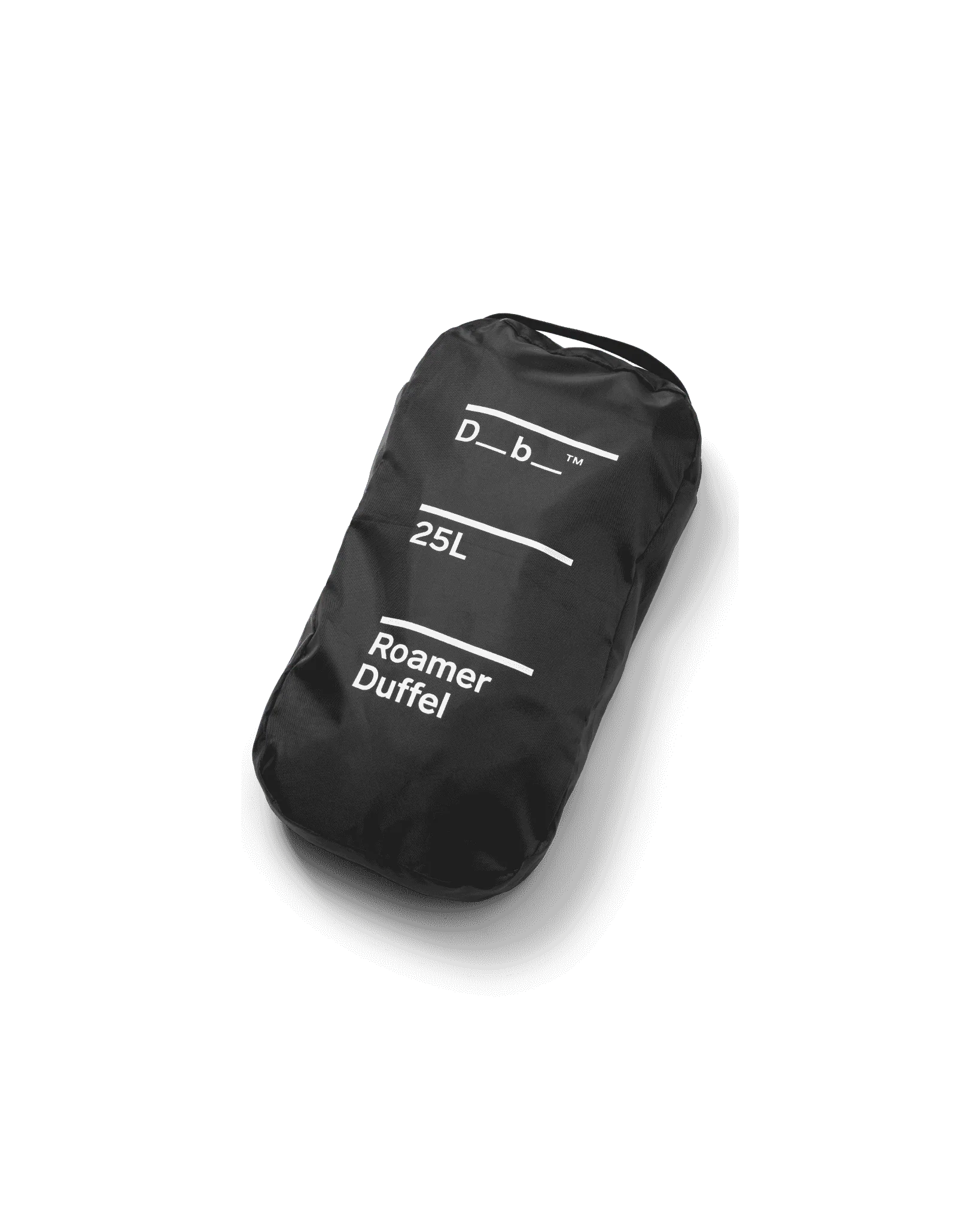 Roamer Duffel Backpack 25L Espresso - Image 8