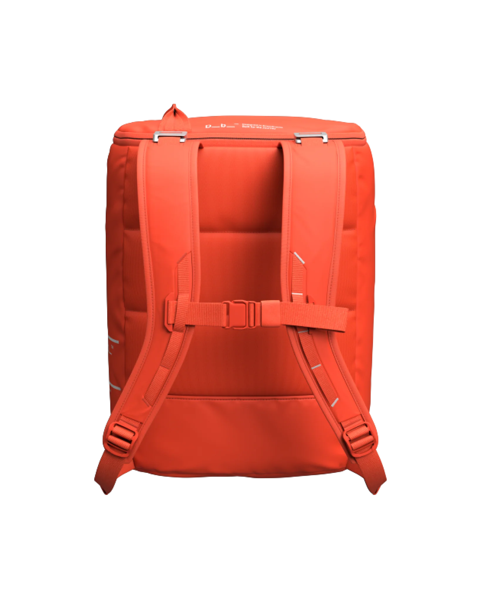 Roamer Duffel Backpack 25L Falu Red - Image 3