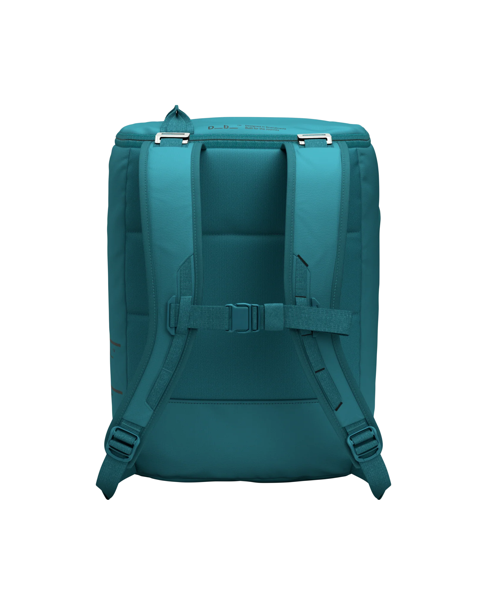 Roamer Duffel Backpack 25L Midnight Teal - Image 4