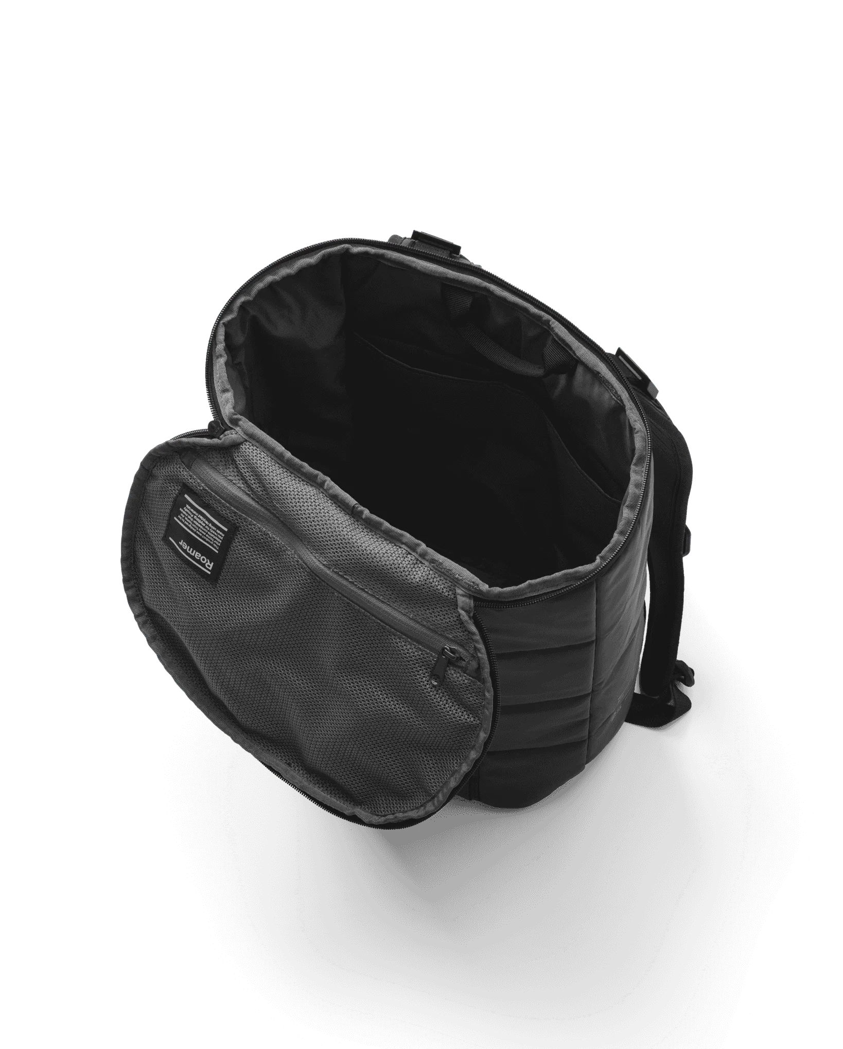 Roamer Duffel Backpack 25L Sand Grey - Image 4