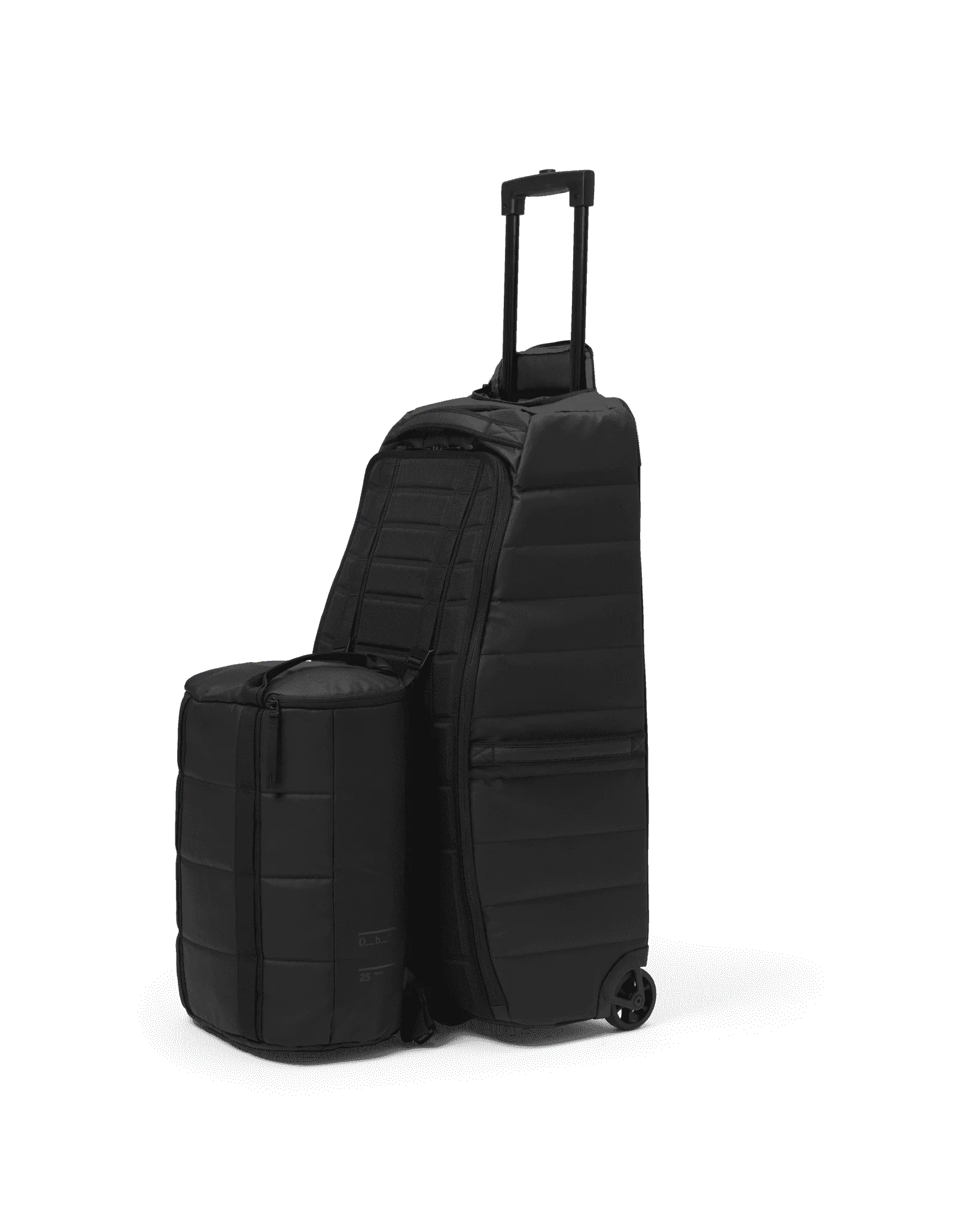 Roamer Duffel Backpack 25L Sand Grey - Image 8