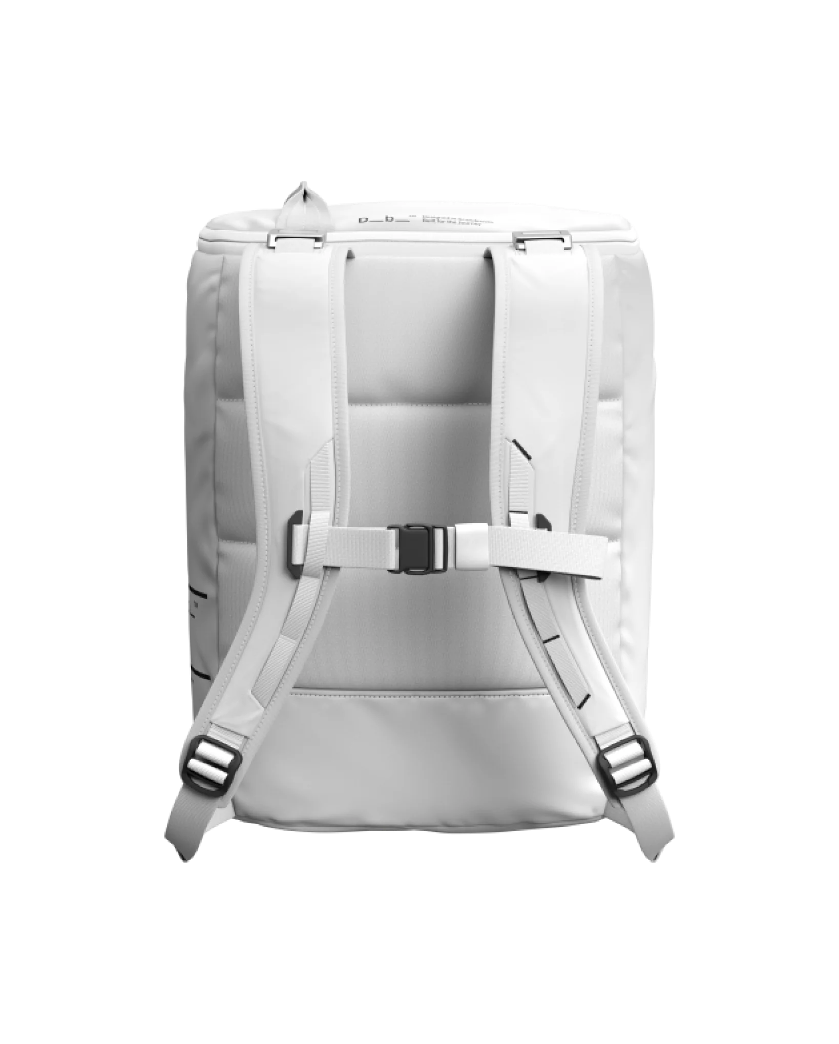Roamer Duffel Backpack 25L White Out - Image 4