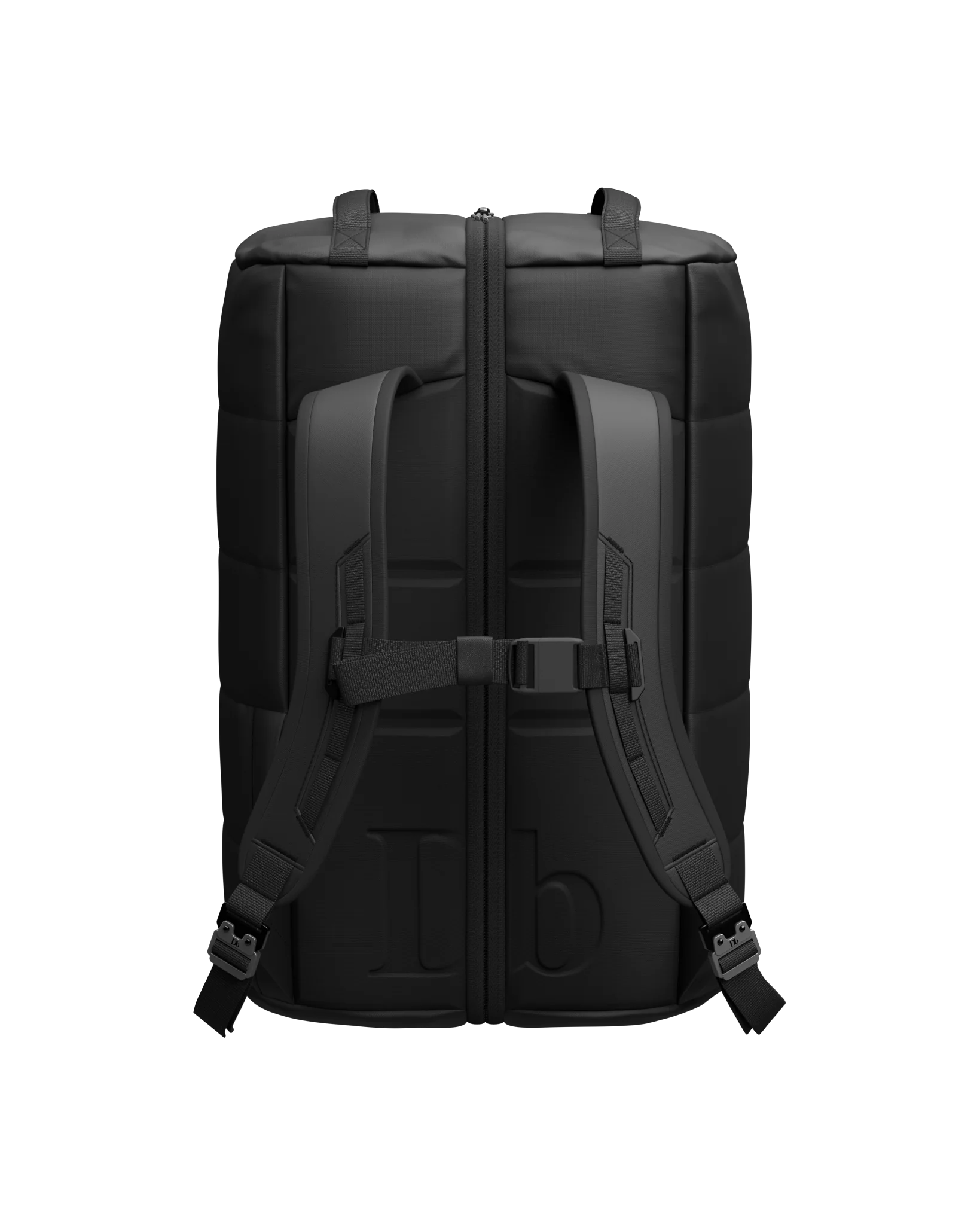 Roamer Pro 1st Generation Split Duffel 50L Black Out - Image 4