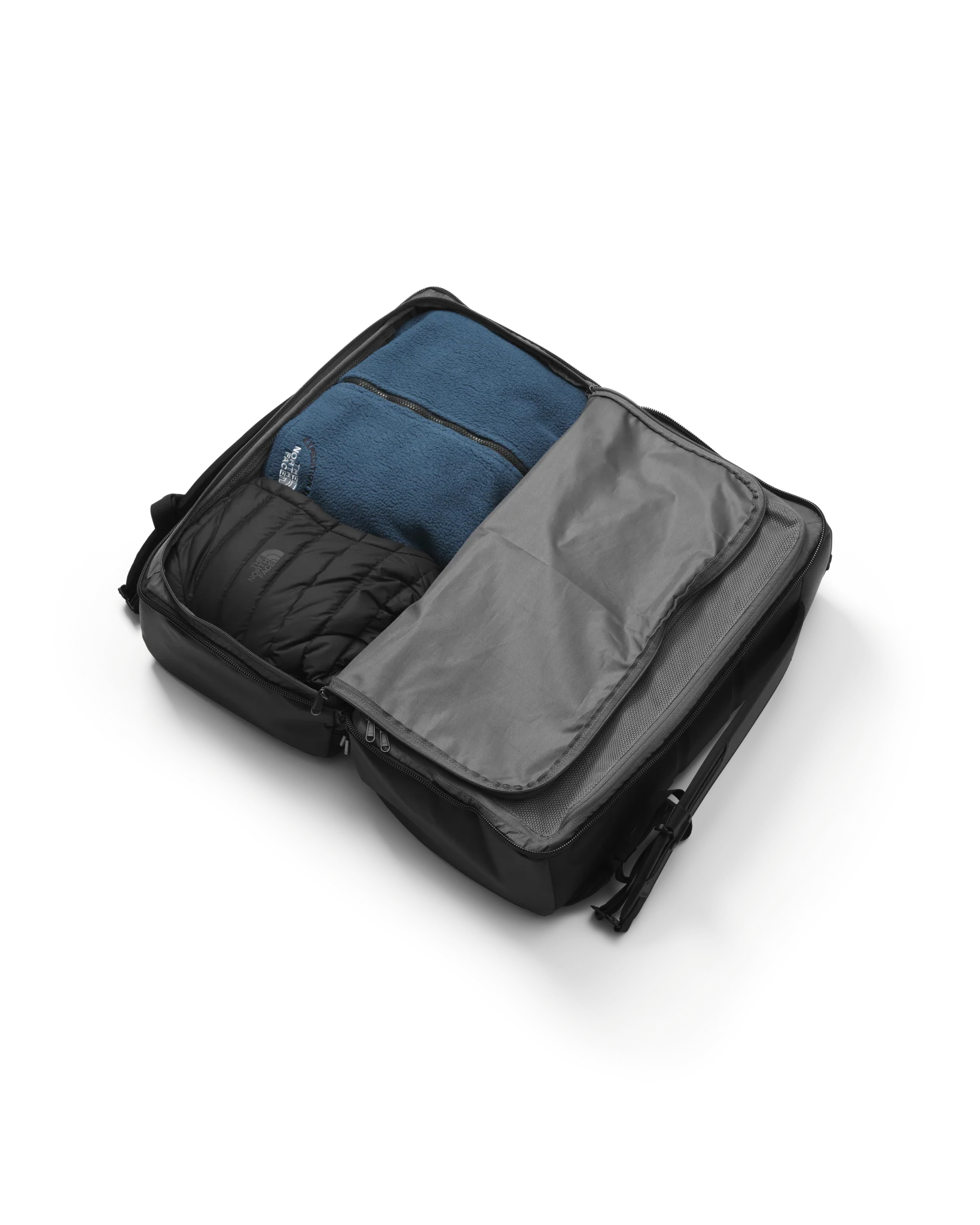 Roamer Pro 1st Generation Split Duffel 50L Black Out - Image 5