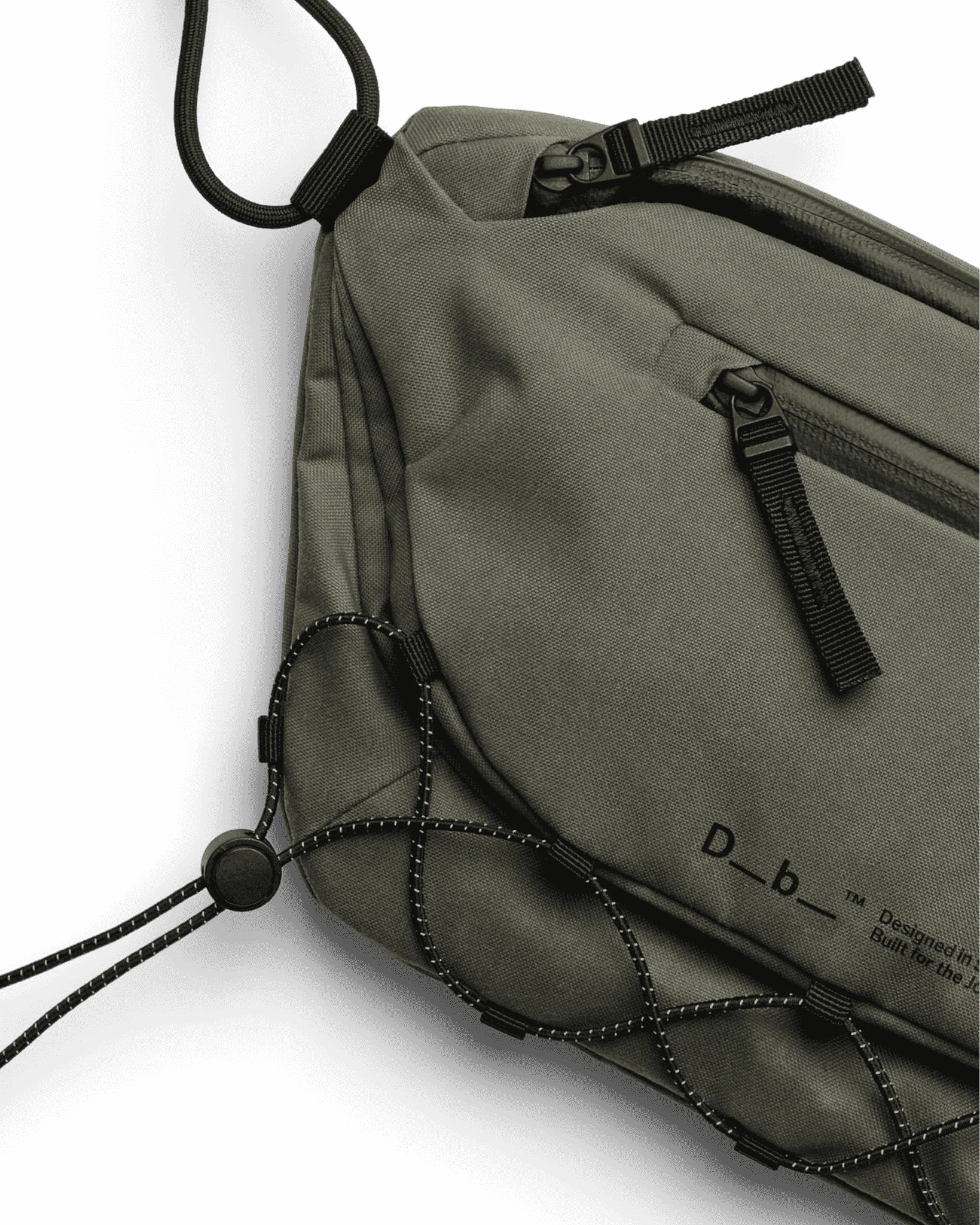 Roamer Pro Sling Bag 6L Forest Green - Image 4