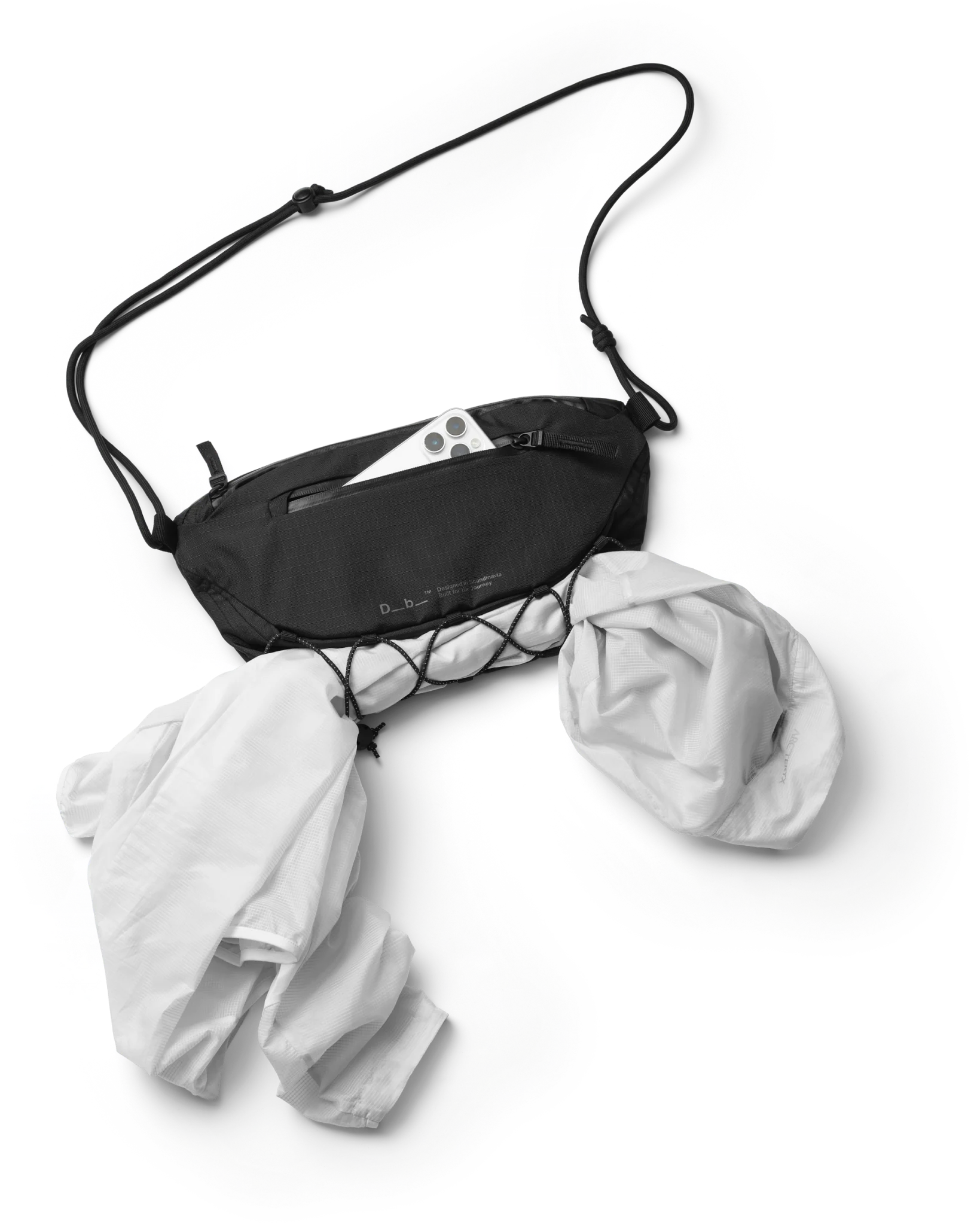 Roamer Pro Sling Bag 6L Homegrown with Lu - Image 4