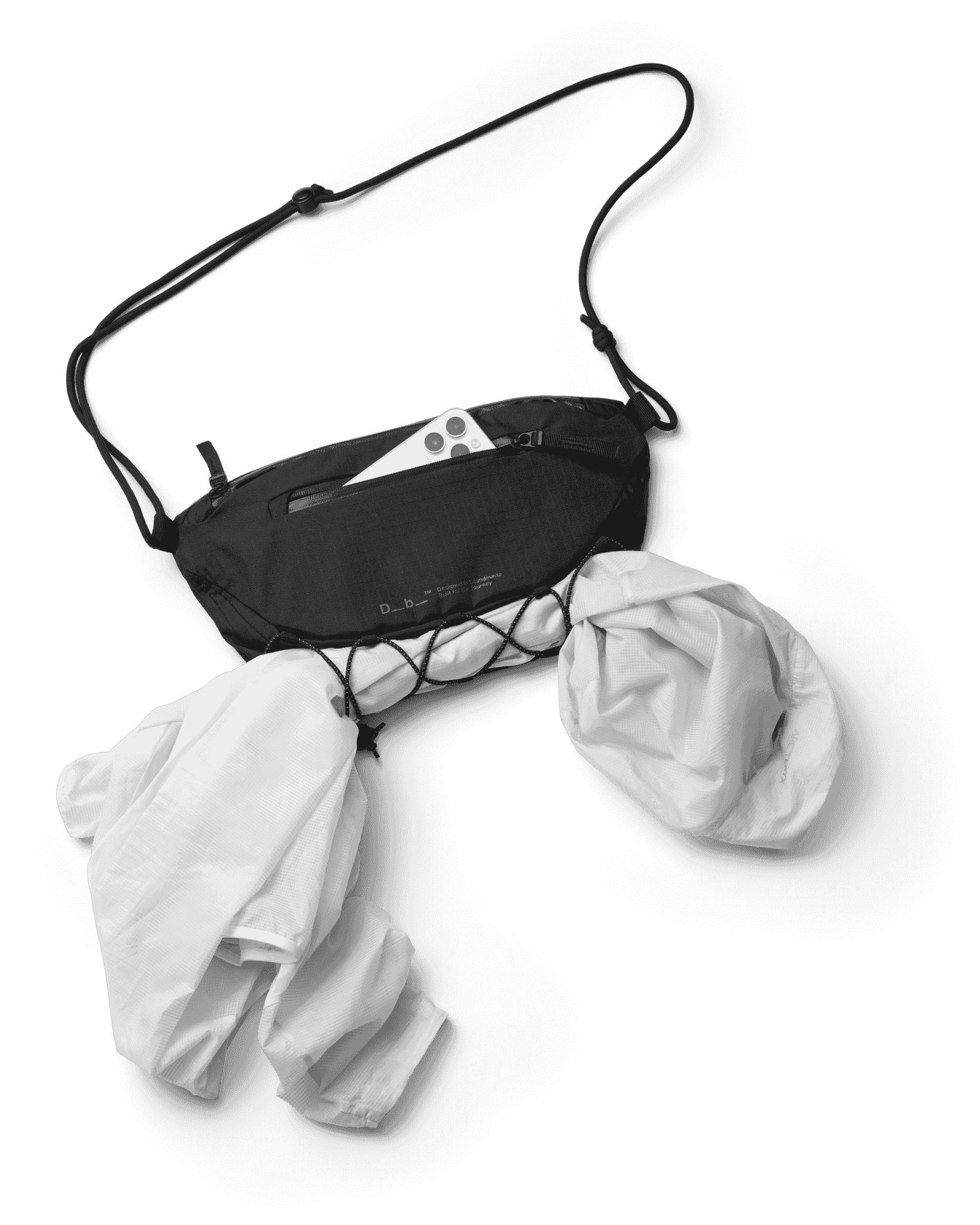 Roamer Pro Sling Bag 6L Oatmilk - Image 4