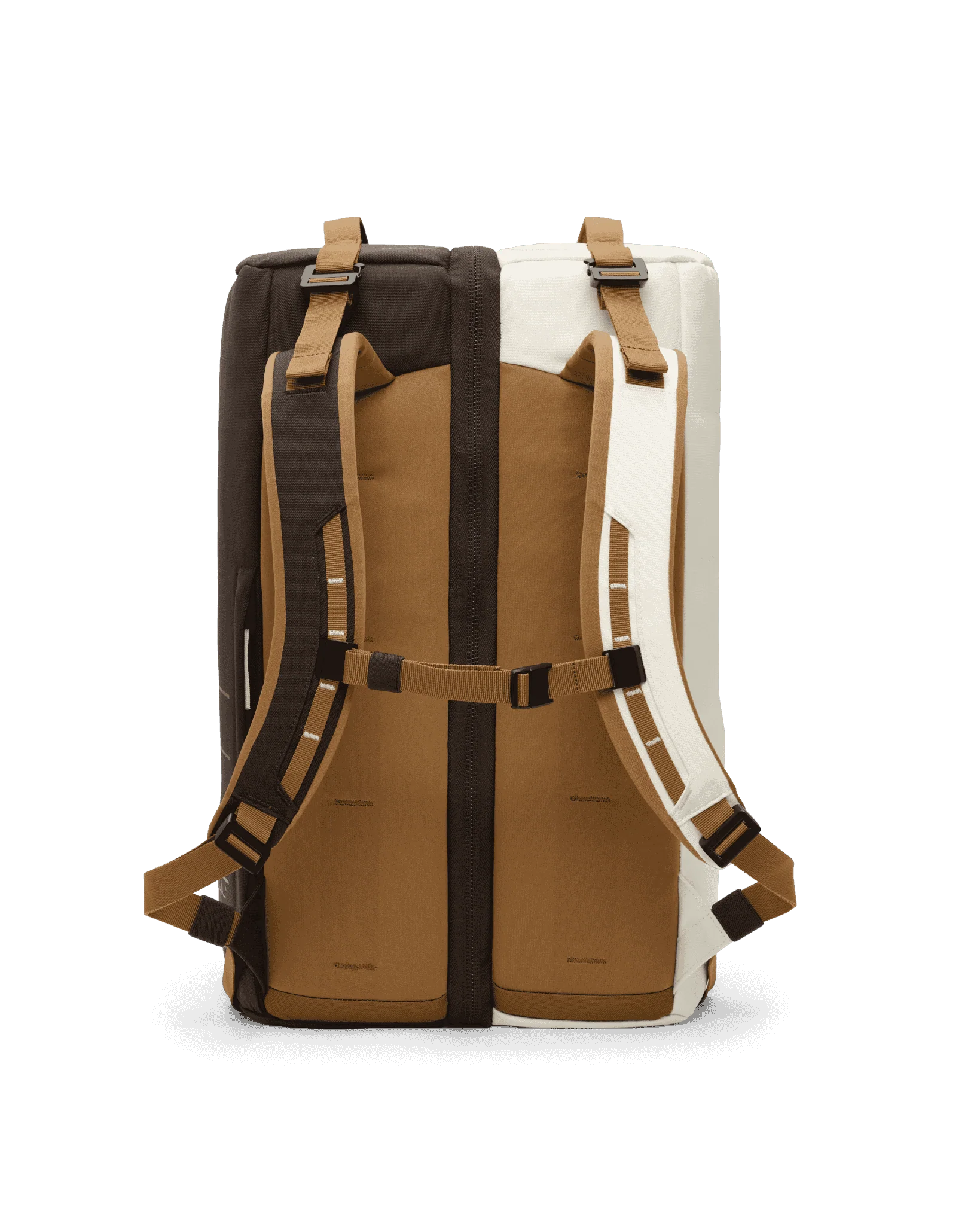 Roamer Pro Split Duffel 50L Cappuccino - Image 4
