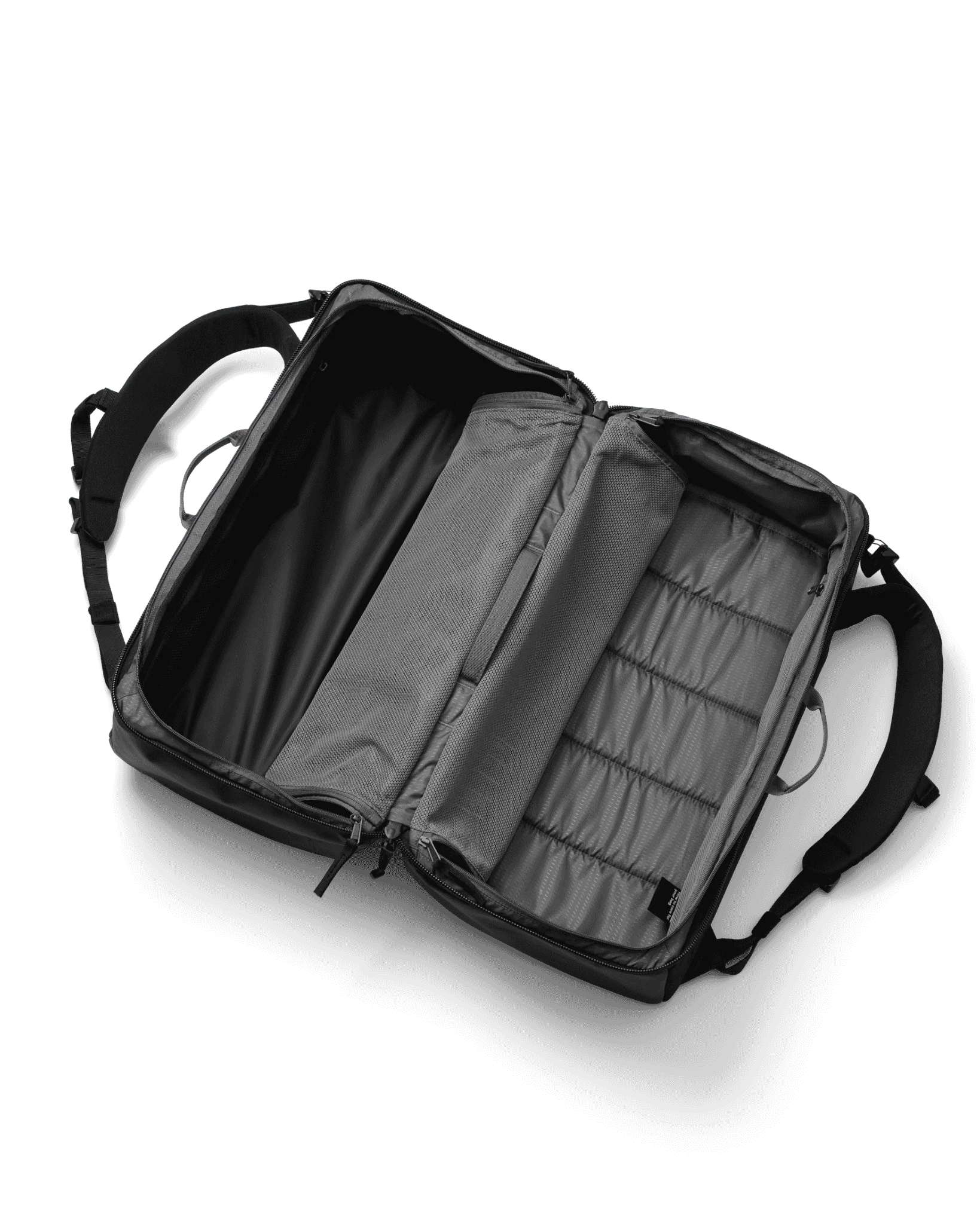 Roamer Pro Split Duffel 50L Cappuccino - Image 9