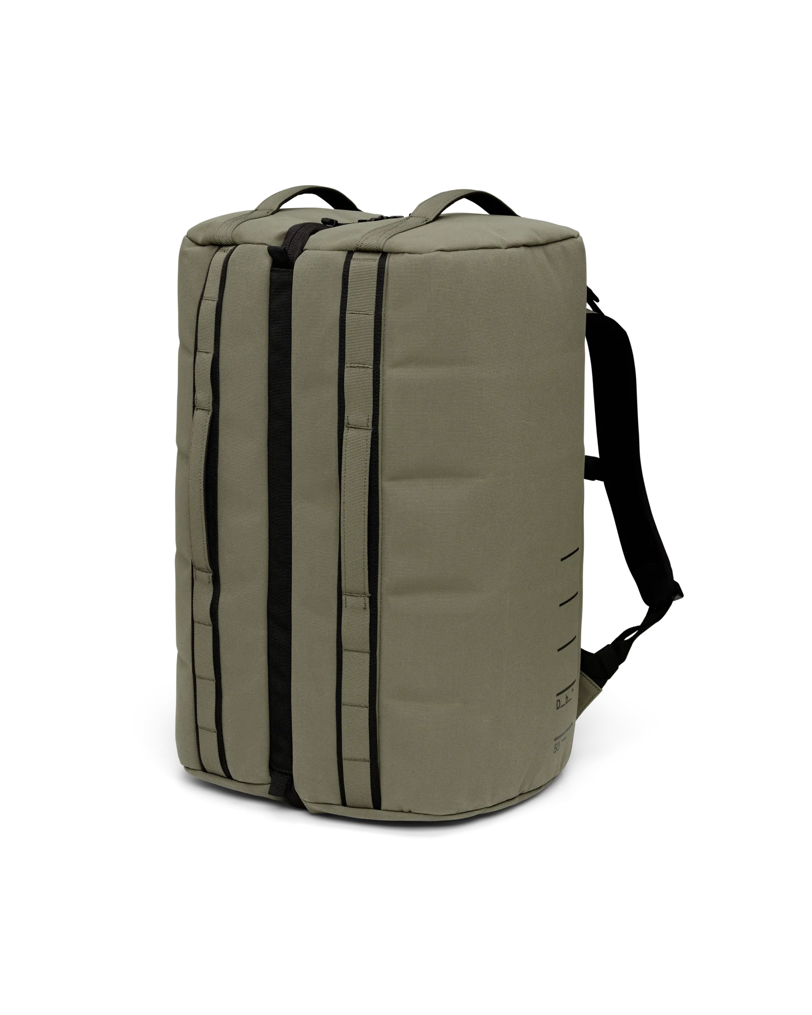 Roamer Pro Split Duffel 50L Mash Green