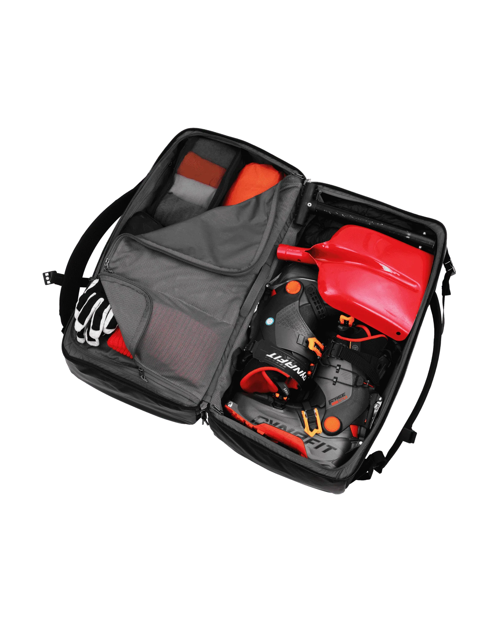 Roamer Split Duffel 70L Sage Kotsenburg - Image 5