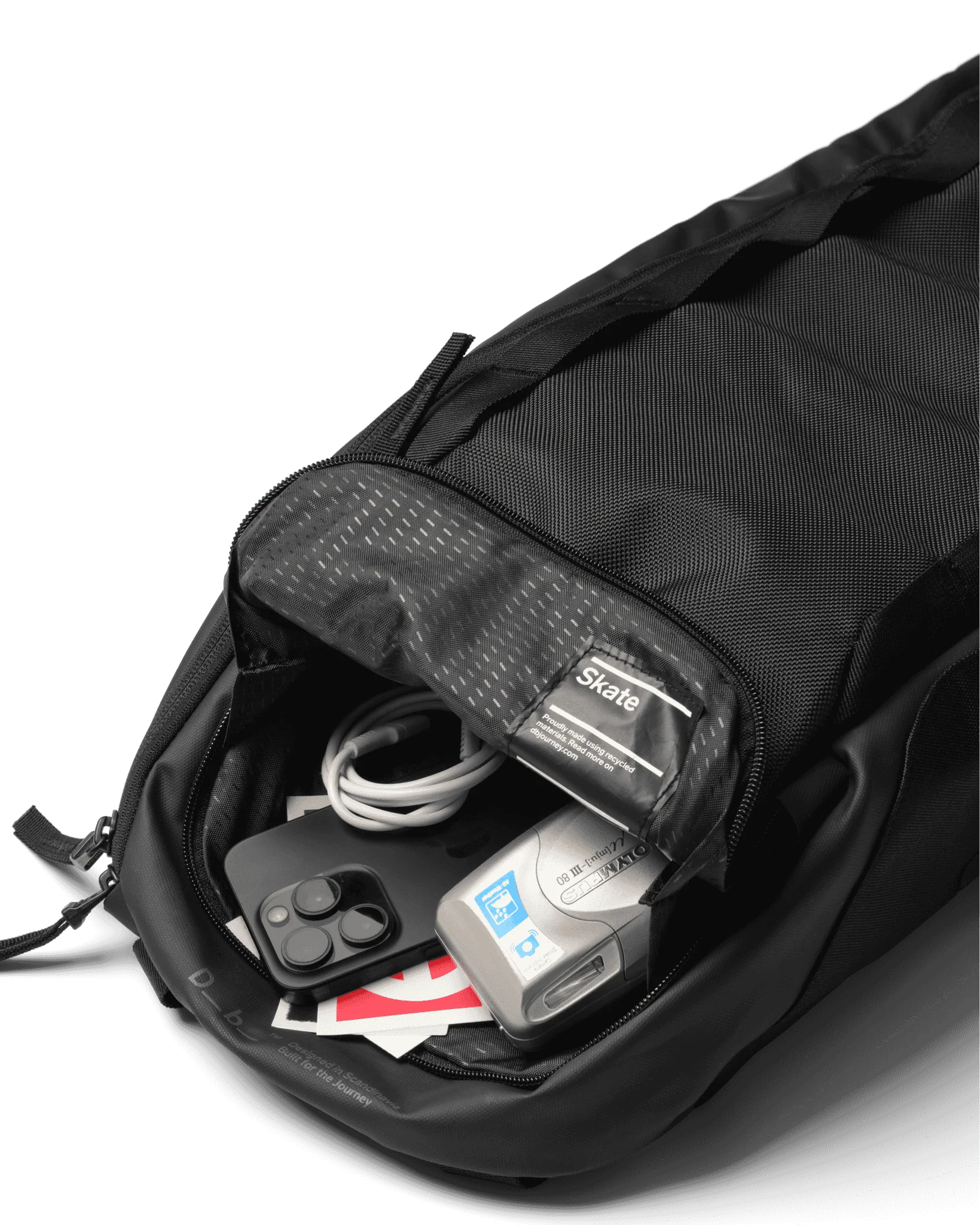 Skate Carrier 32L Black Out - Image 7