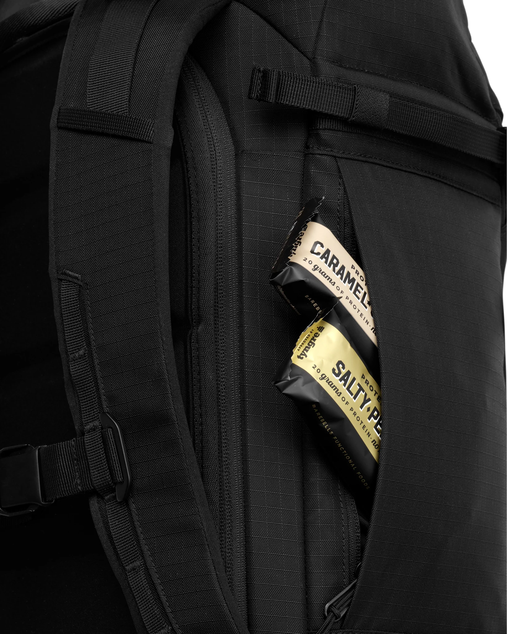 Snow Backcountry Backpack 34L Black Out - Image 9