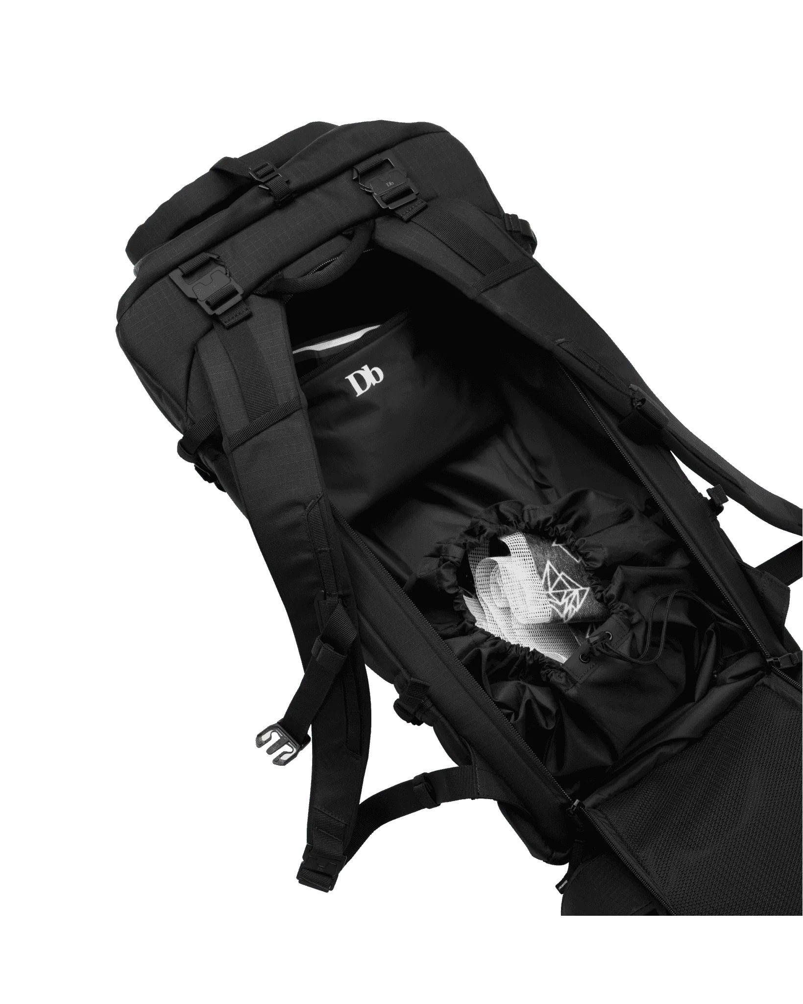 Snow Backcountry Backpack 34L Sage Kotsenburg - Image 10