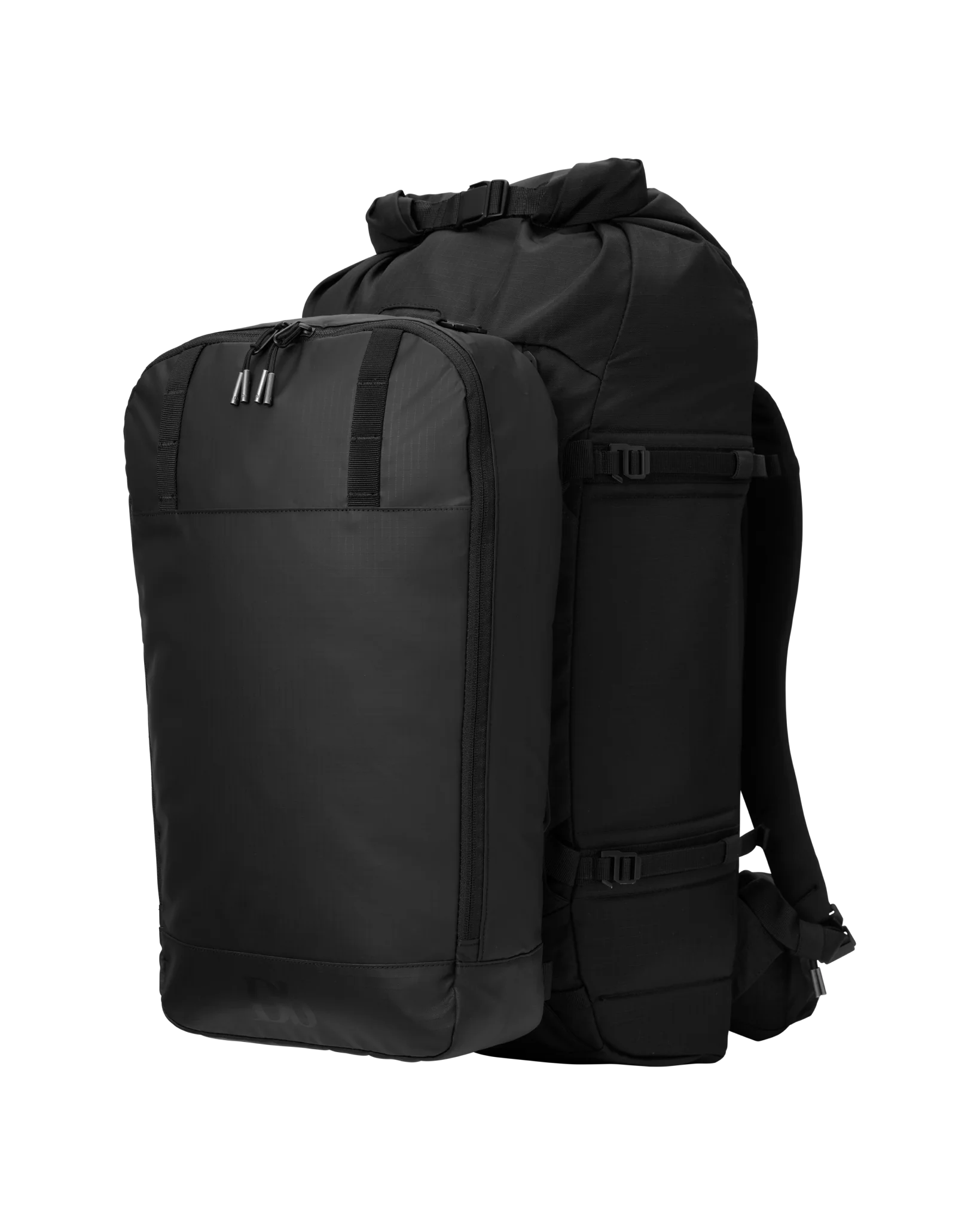 Snow Backcountry Multi-day Module 18L Black Out - Image 6