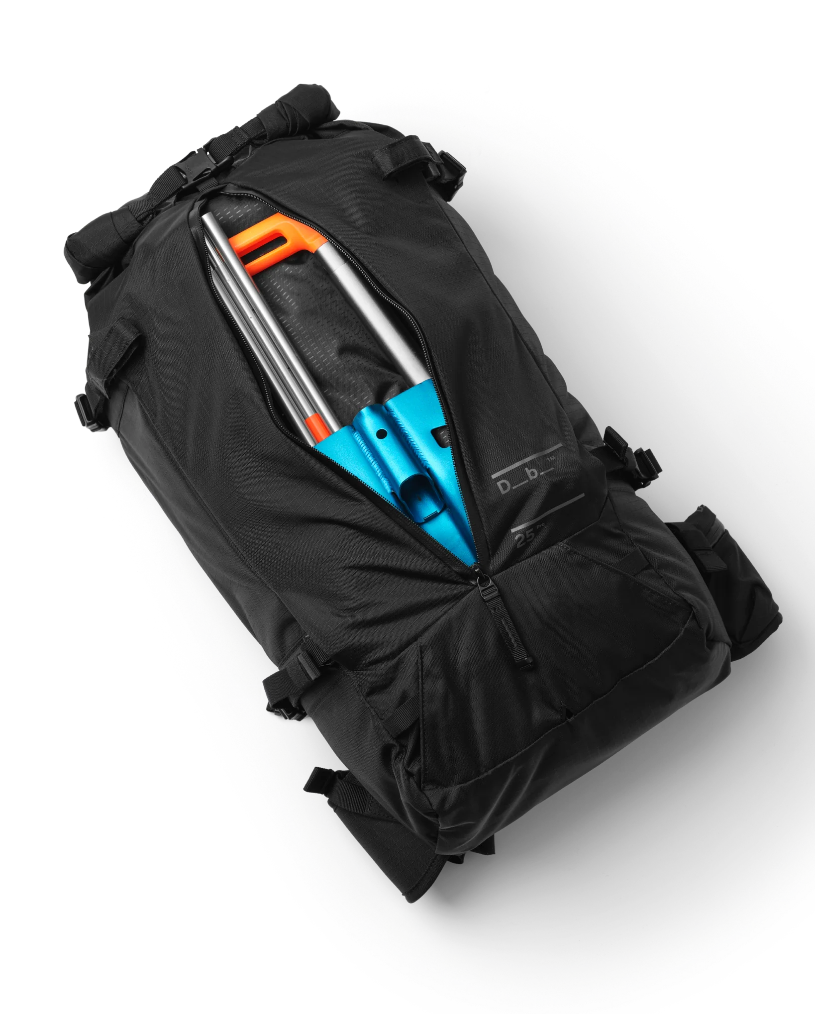Snow Pro Backpack 25L Mash Green - Image 10