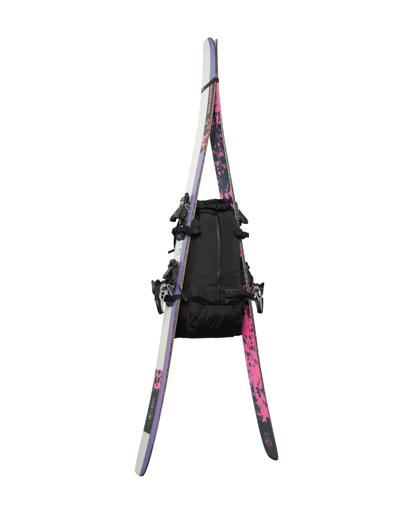 Snow Pro Backpack 25L Mash Green - Image 12
