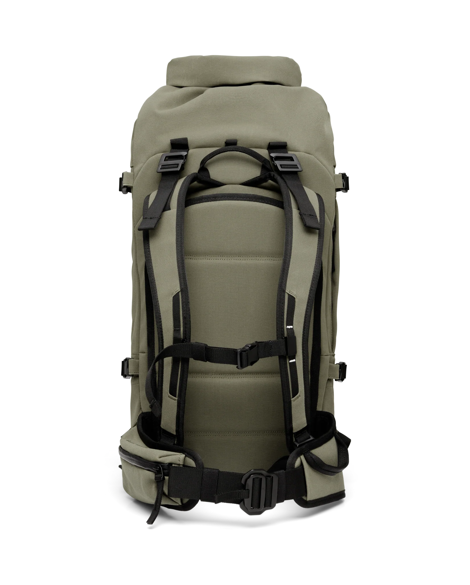 Snow Pro Backpack 25L Mash Green - Image 4