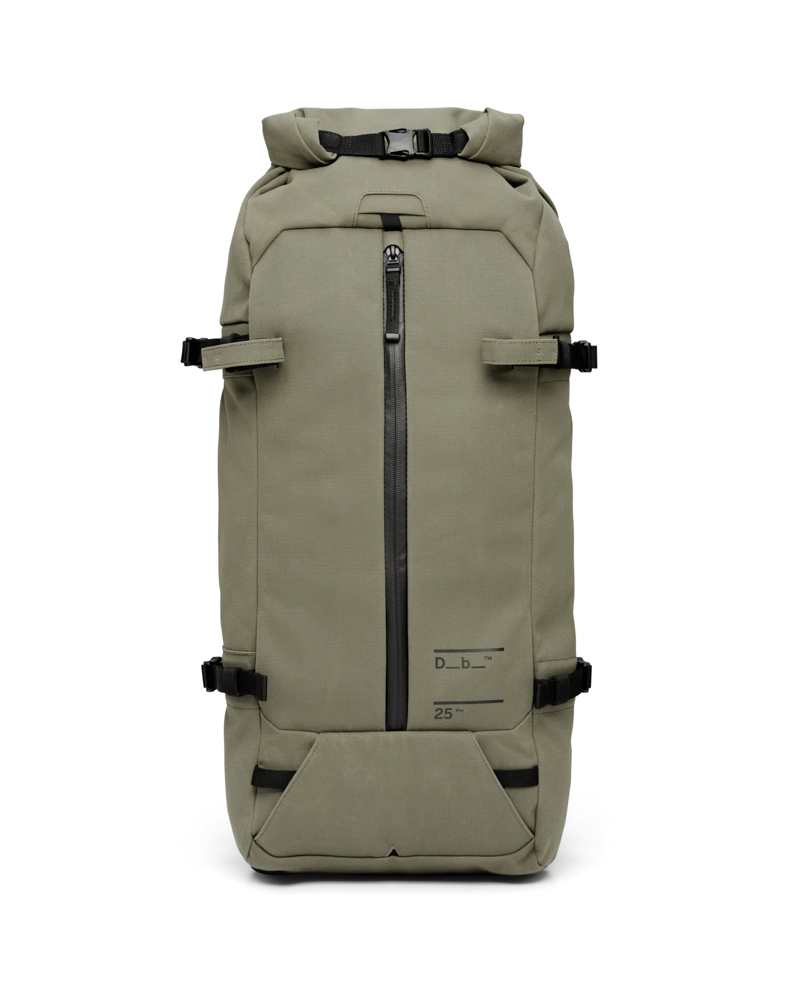 Snow Pro Backpack 25L Mash Green - Image 5