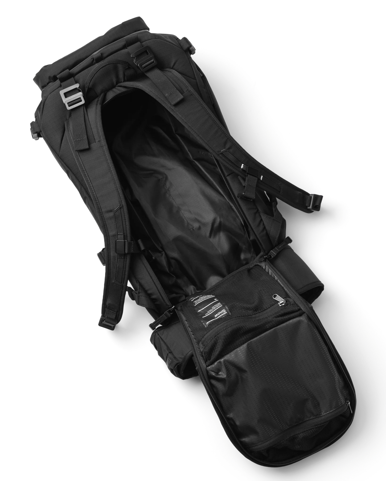 Snow Pro Backpack 25L Mash Green - Image 7