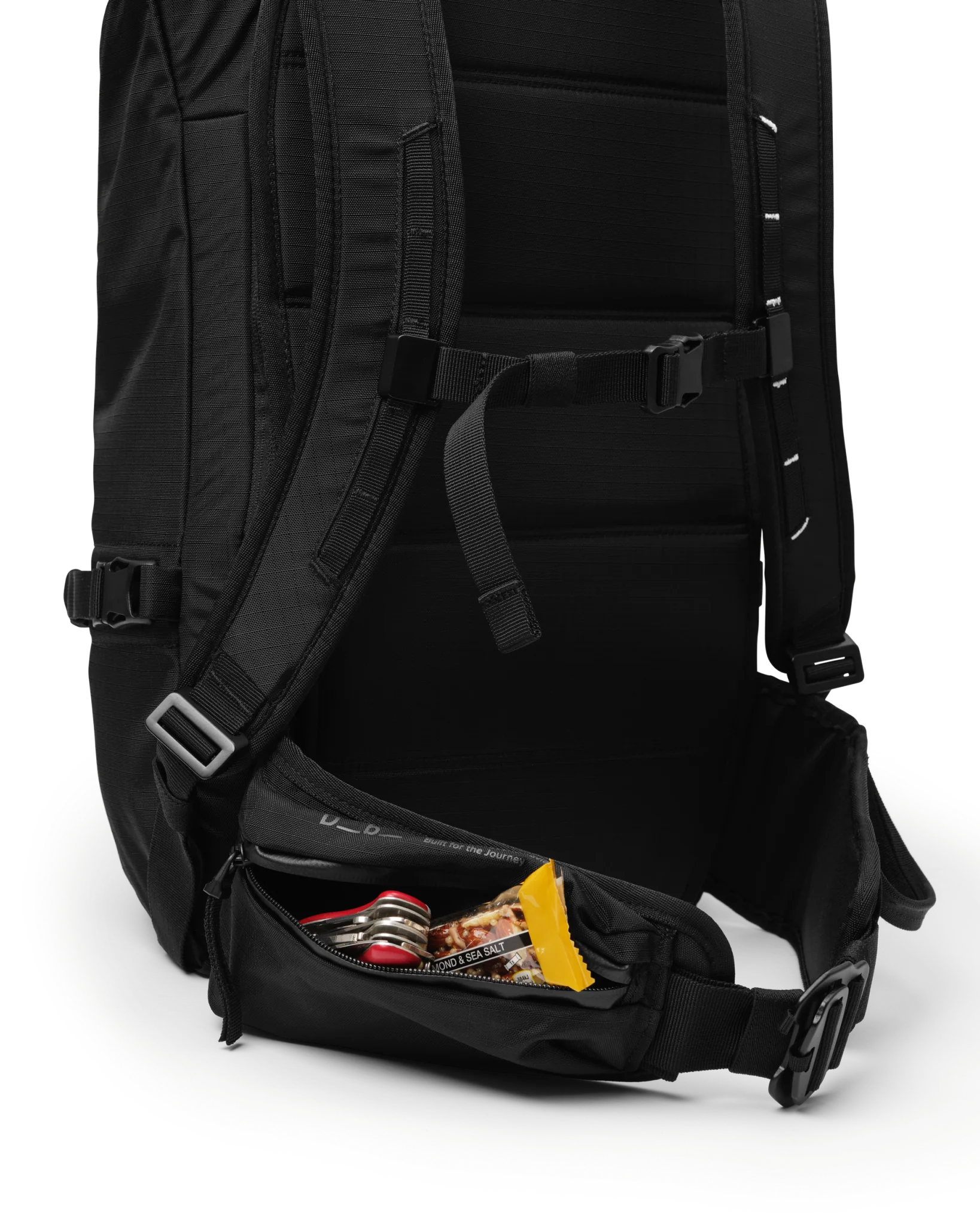 Snow Pro Backpack 25L Mash Green - Image 9