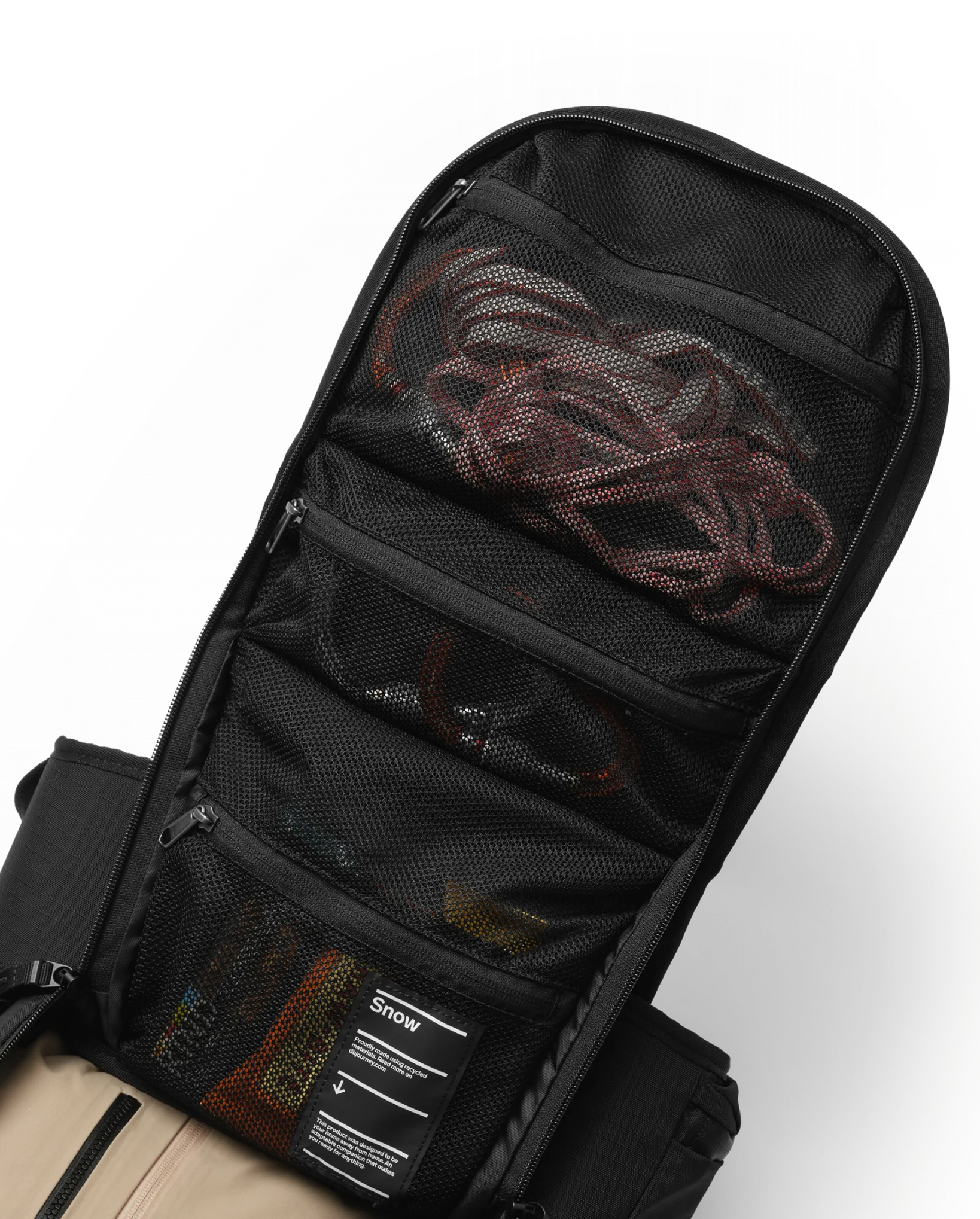 Snow Pro Backpack 32L Db x Beyond Medals - Image 7