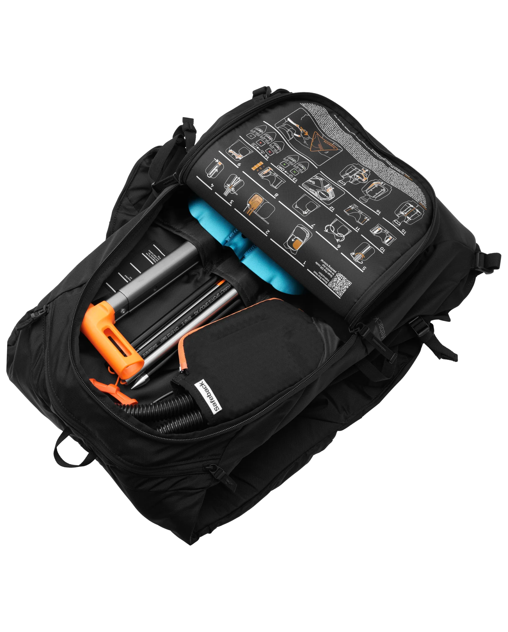 Snow Pro Vest 8L - Image 7