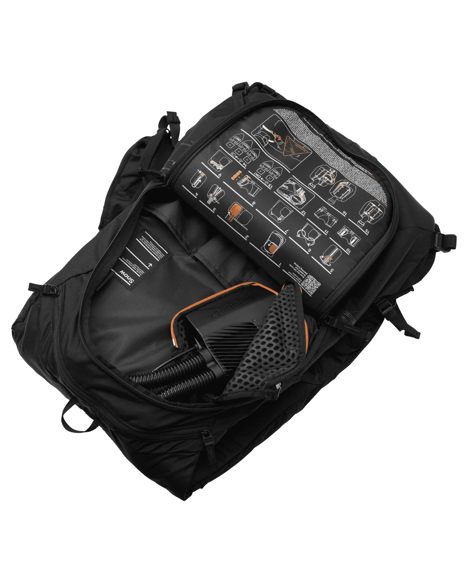 Snow Pro Vest 8L - Image 8