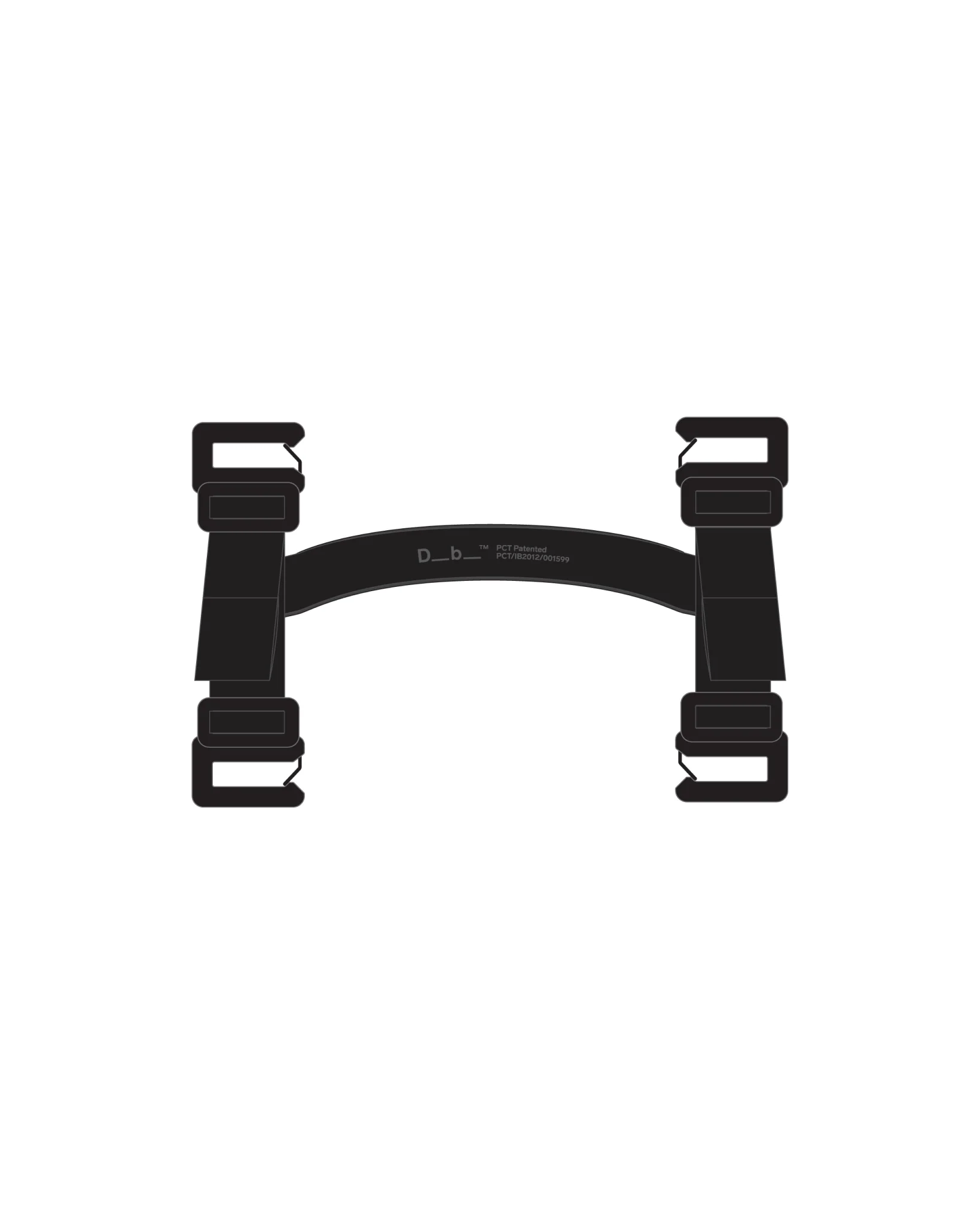 Snow Roller Detachable Handle Black Out