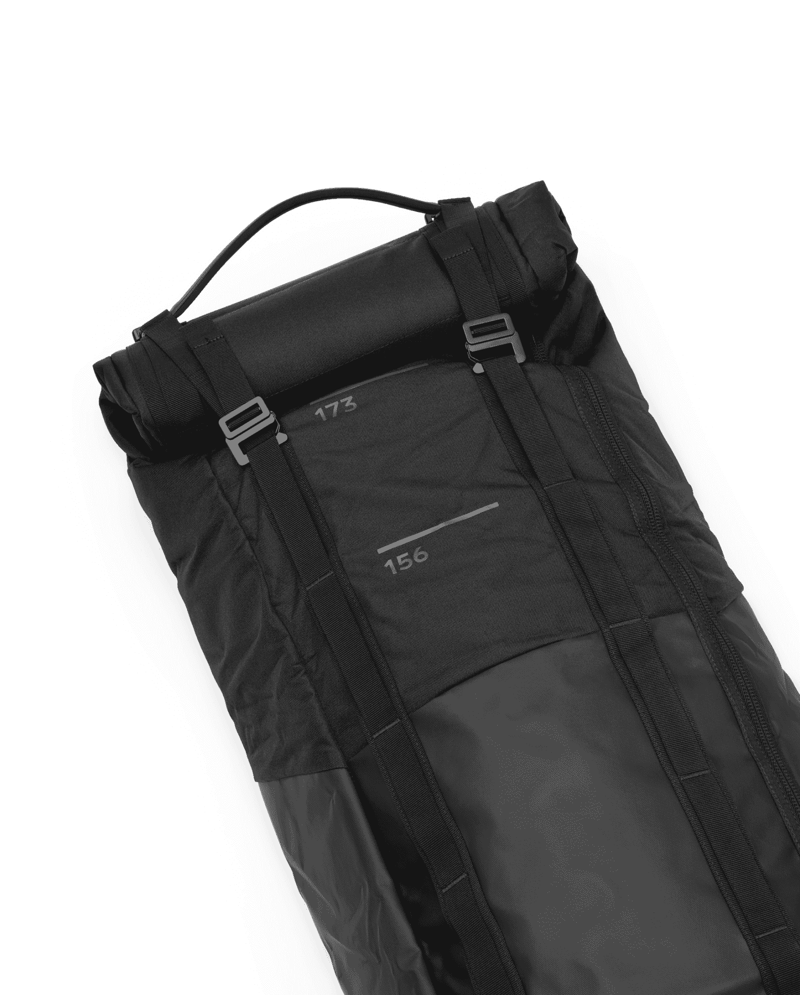 Snow Roller Pro 127L Forest Green - Image 5