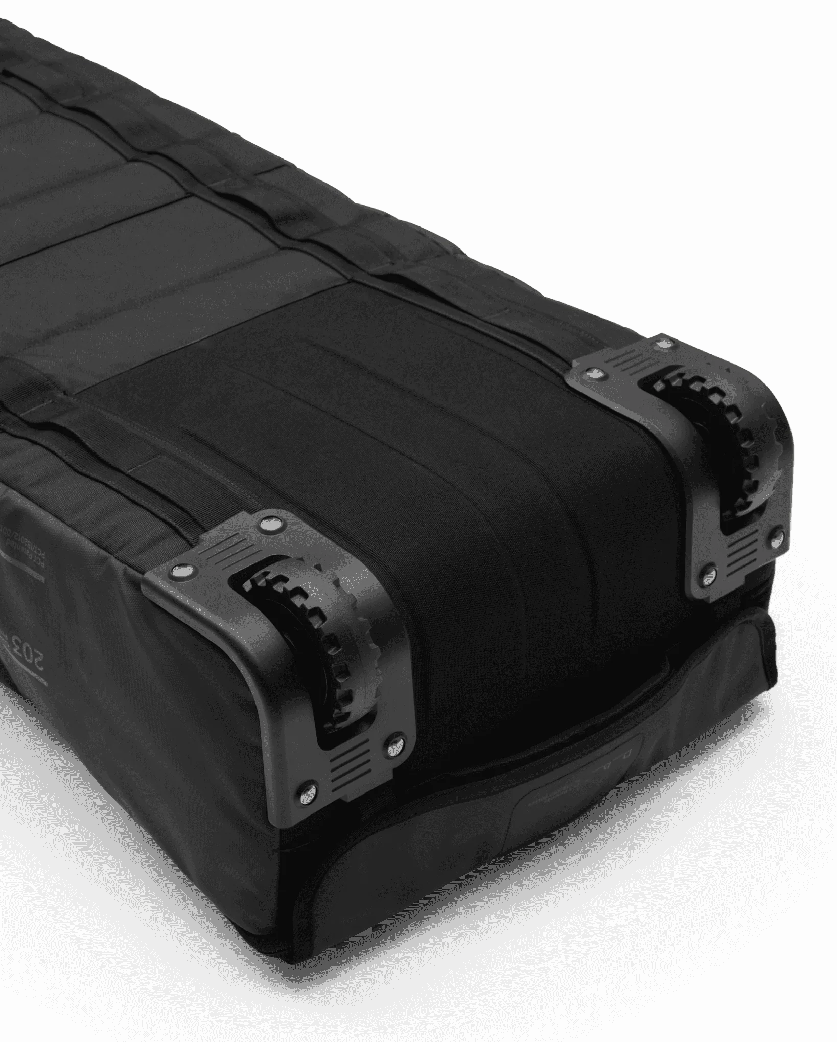 Snow Roller Pro 127L Forest Green - Image 8
