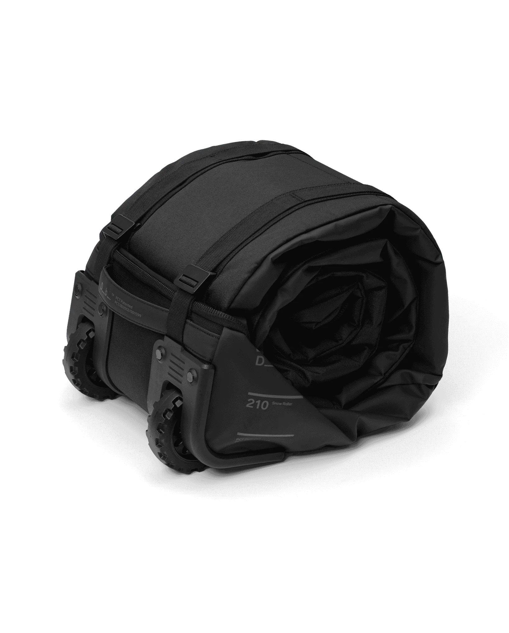 Snow Roller Pro 70L Black Out - Image 5