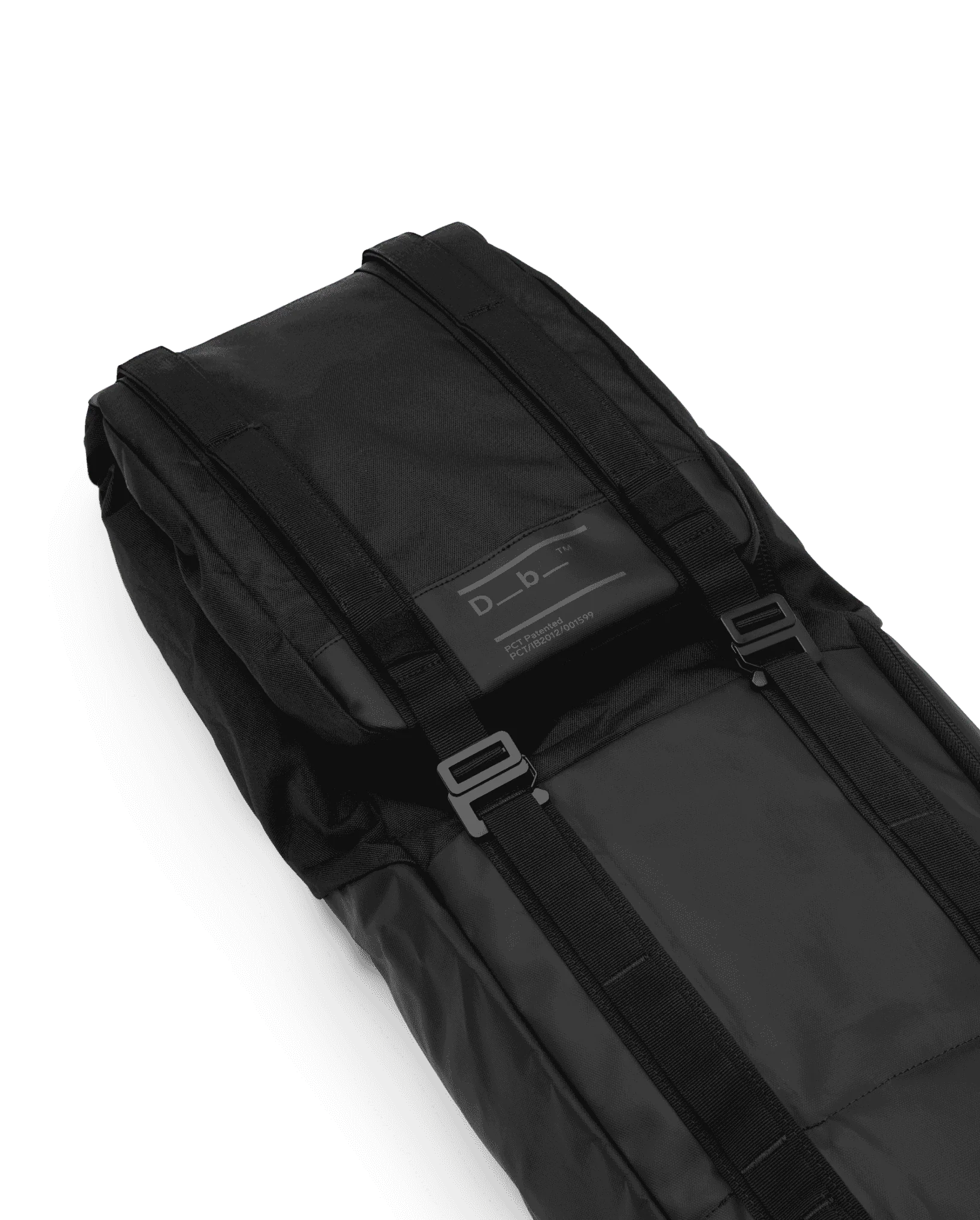 Snow Roller Pro 70L Black Out - Image 6