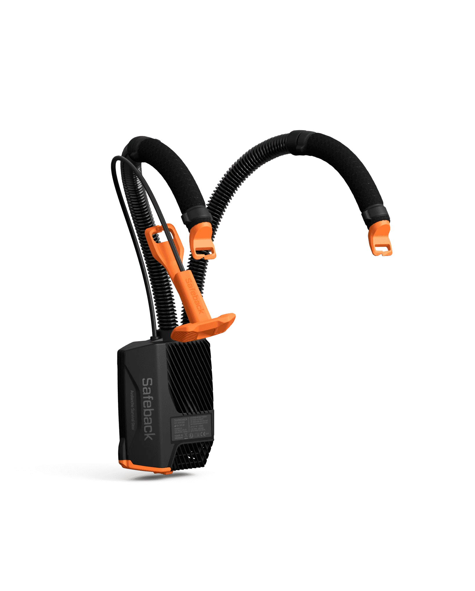 Snow Safeback Module Black Out
