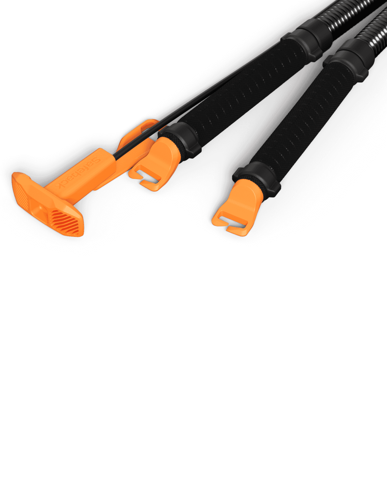 Snow Safeback Module Black Out - Image 3