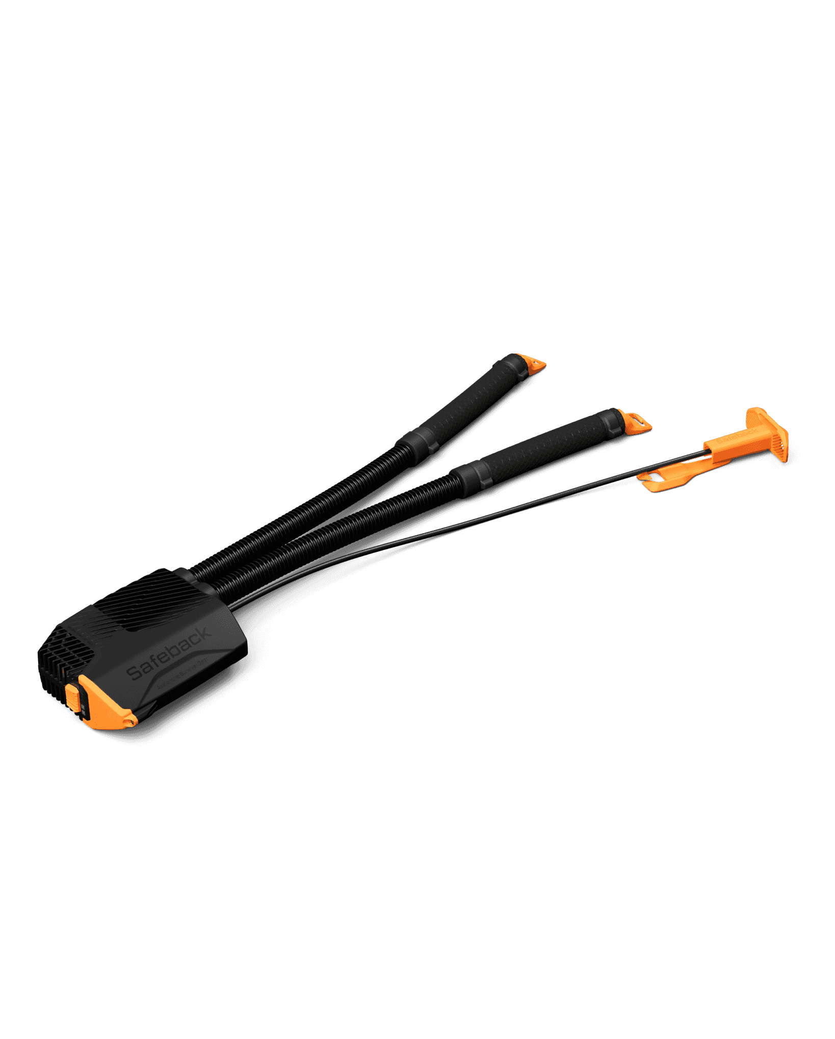Snow Safeback Module Black Out - Image 4