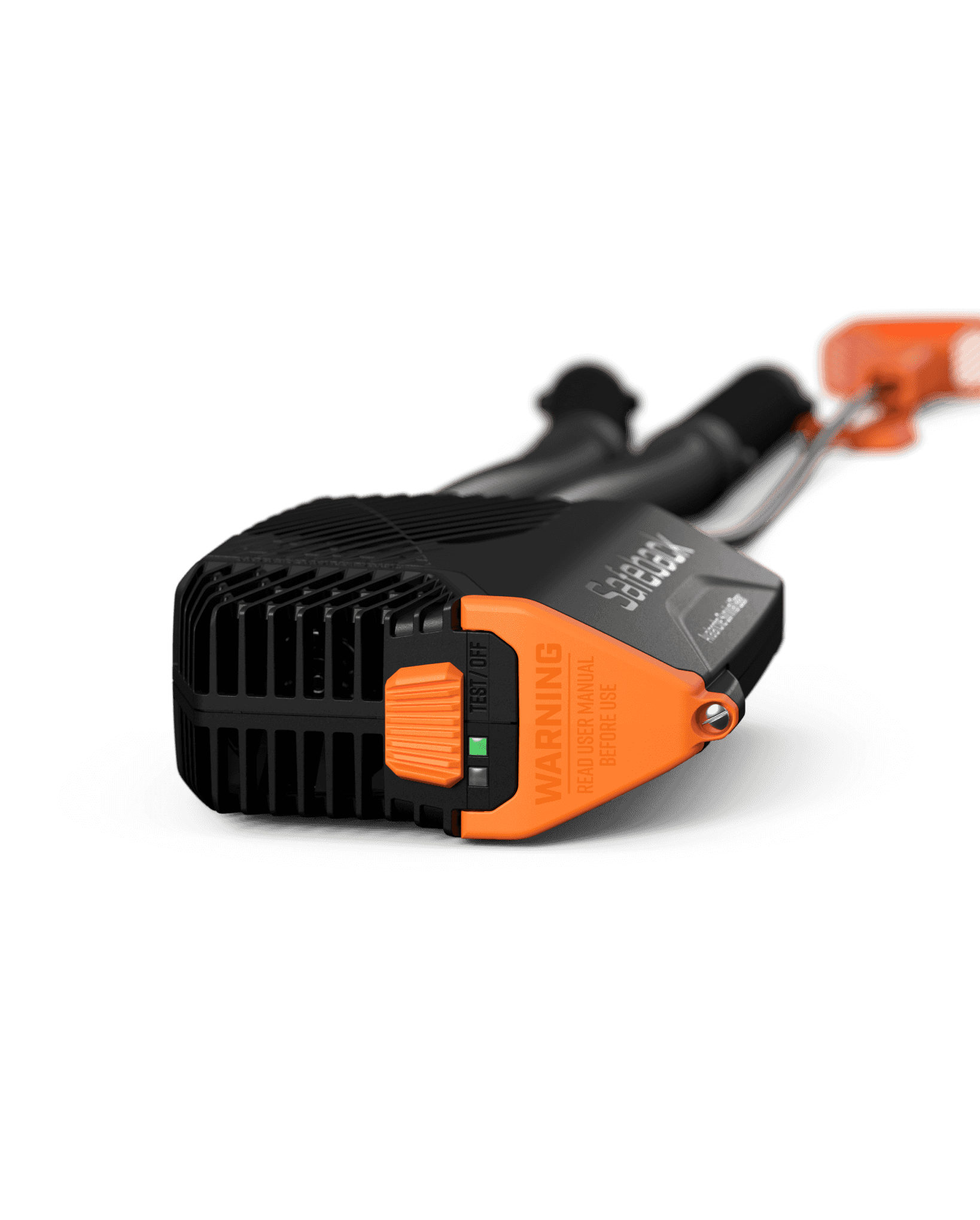 Snow Safeback Module Black Out - Image 5