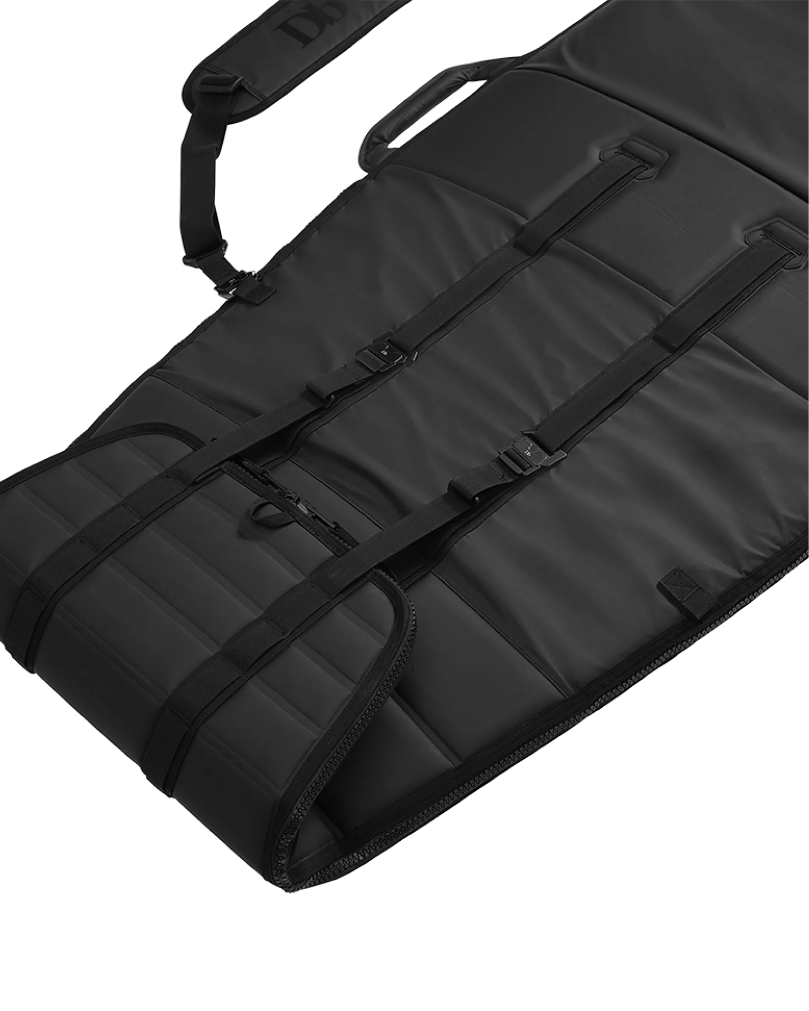 Surf Bag Single Board Short Black Out - Image 6