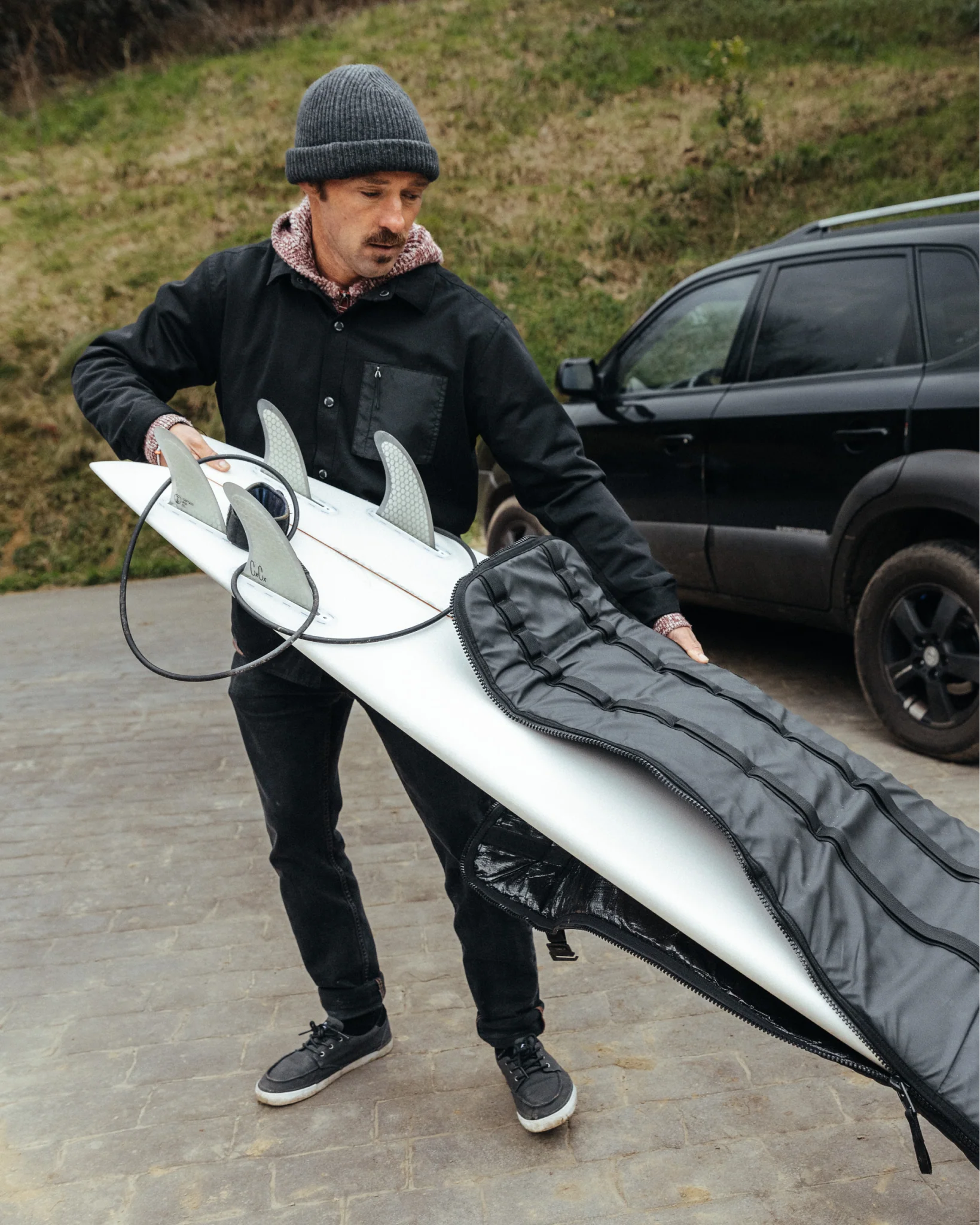 Surf Daybag 1st Generation Single Board Mid-length - Image 2